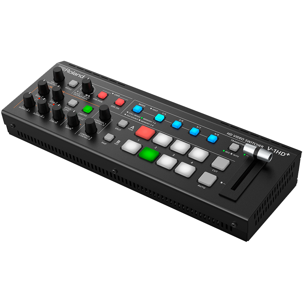 Roland V-1HD+ Switcher