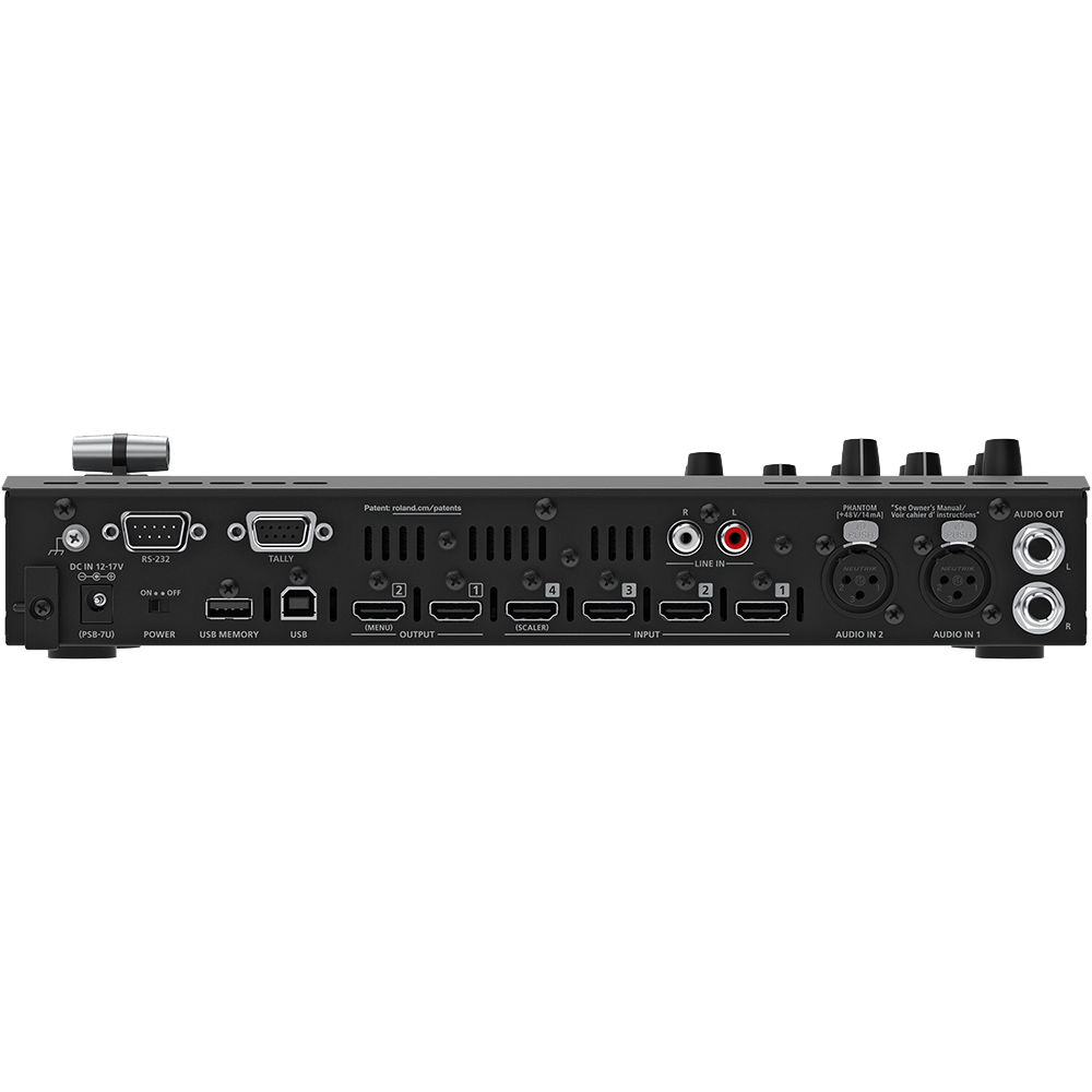 Roland V-1HD+ Switcher