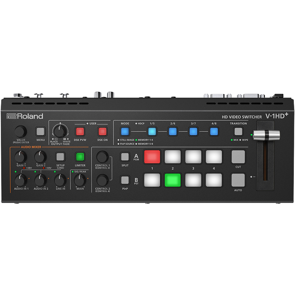 Roland V-1HD+ Switcher