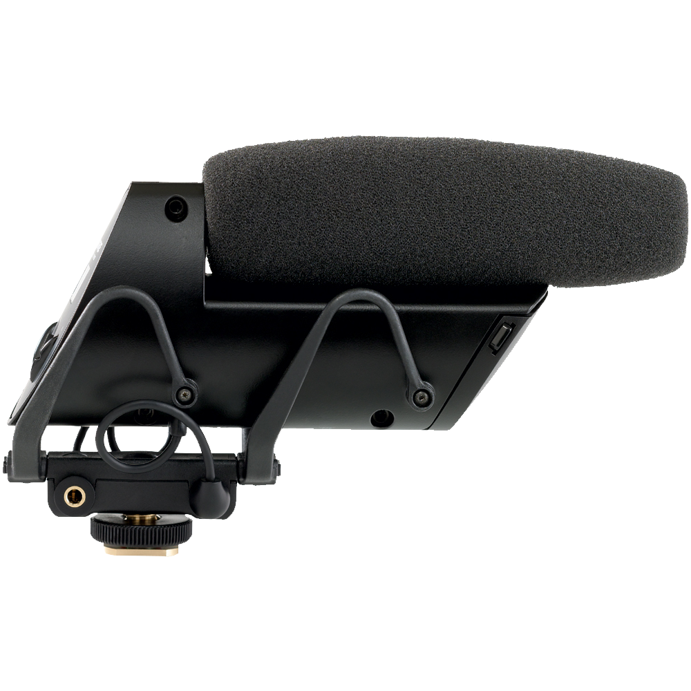Shure VP83F Camera Mounted Microphone