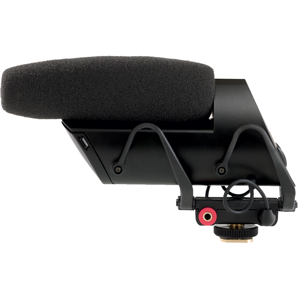 Shure VP83F Camera Mounted Microphone