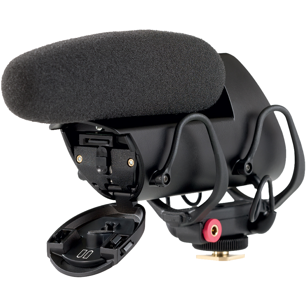 Shure VP83F Camera Mounted Microphone