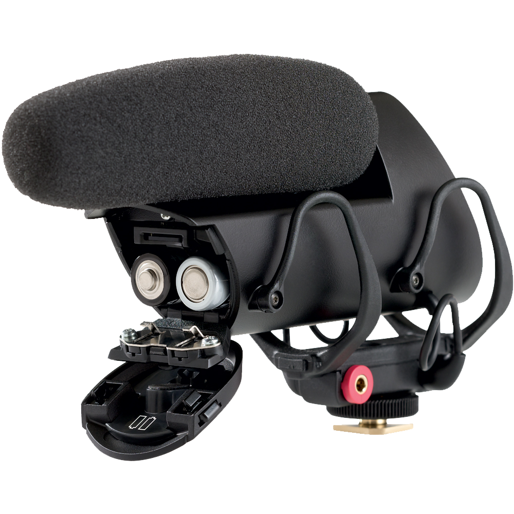Shure VP83F Camera Mounted Microphone