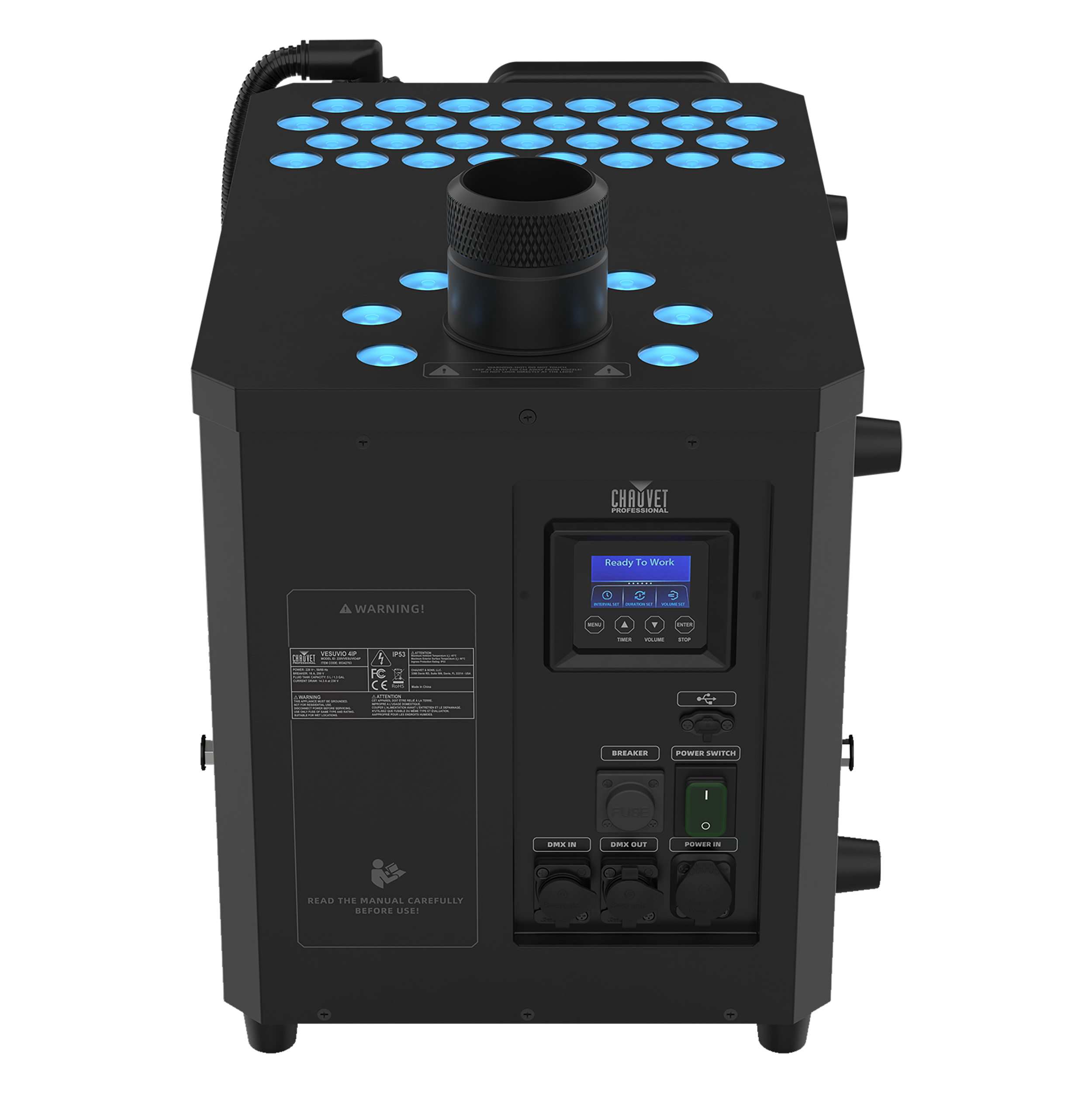Chauvet Pro Vesuvio 4 IP