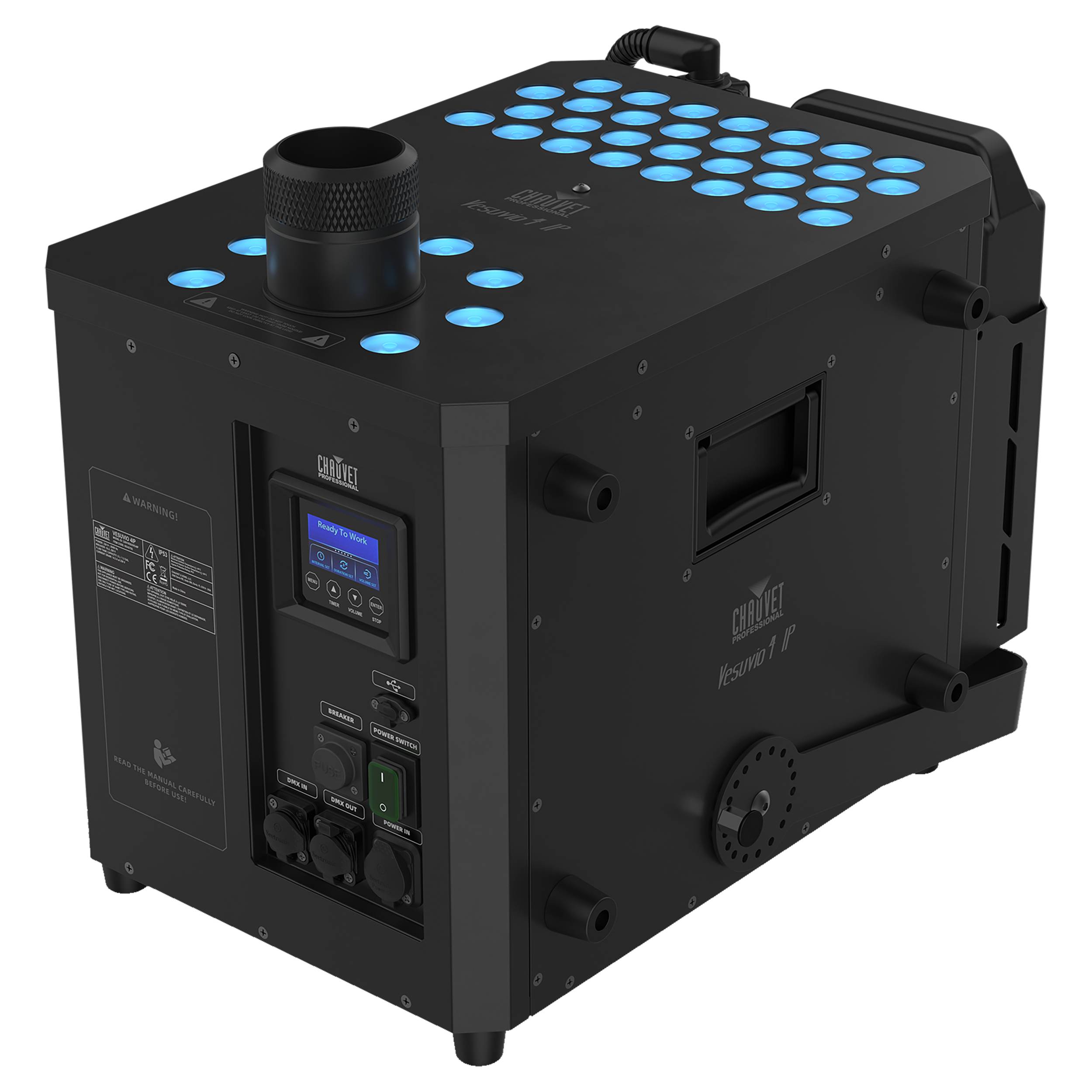 Chauvet Pro Vesuvio 4 IP
