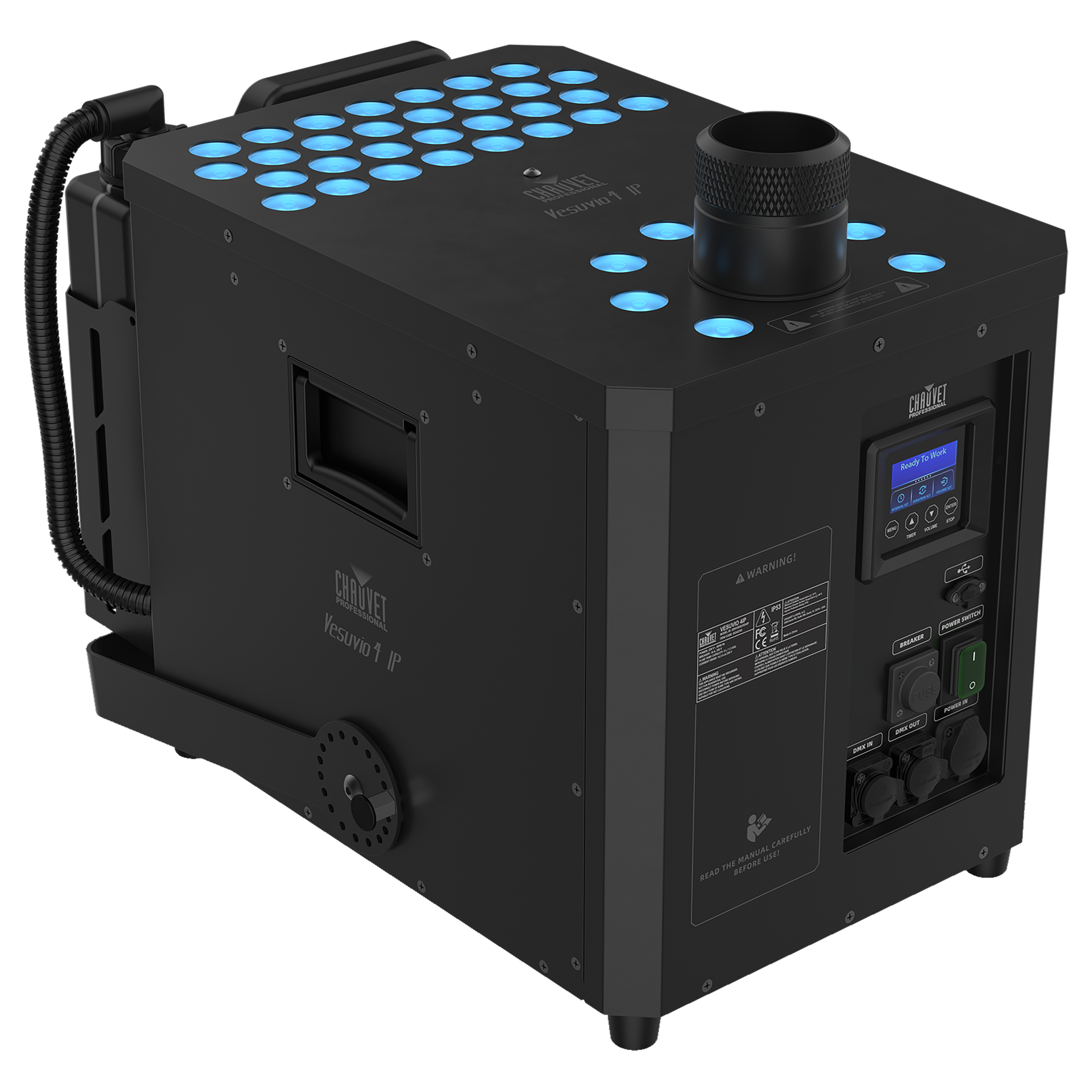 Chauvet Pro Vesuvio 4 IP