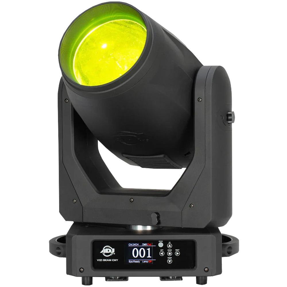 ADJ Vizi Beam CMY