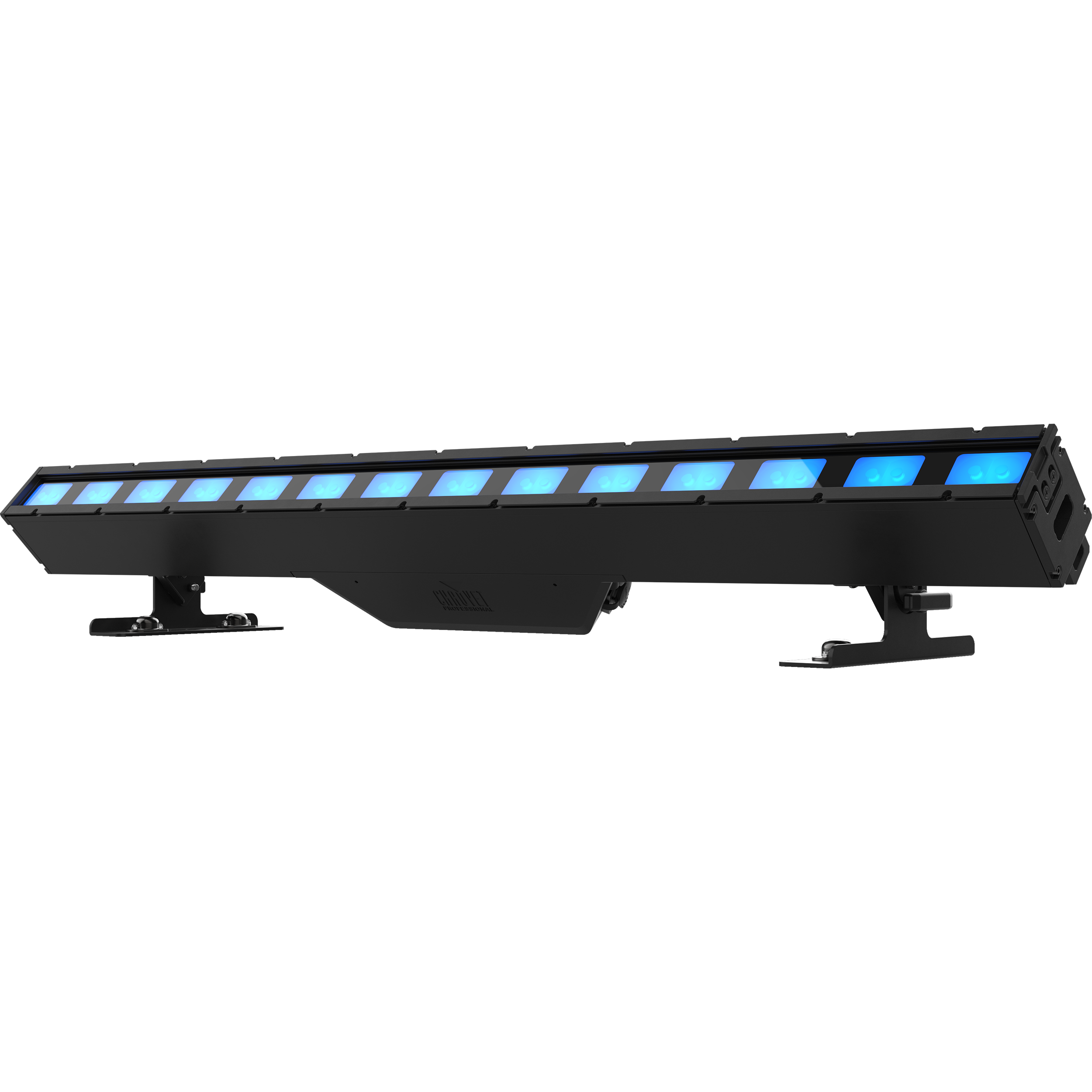 Chauvet 4x WELL Batten 14 with Charging Case