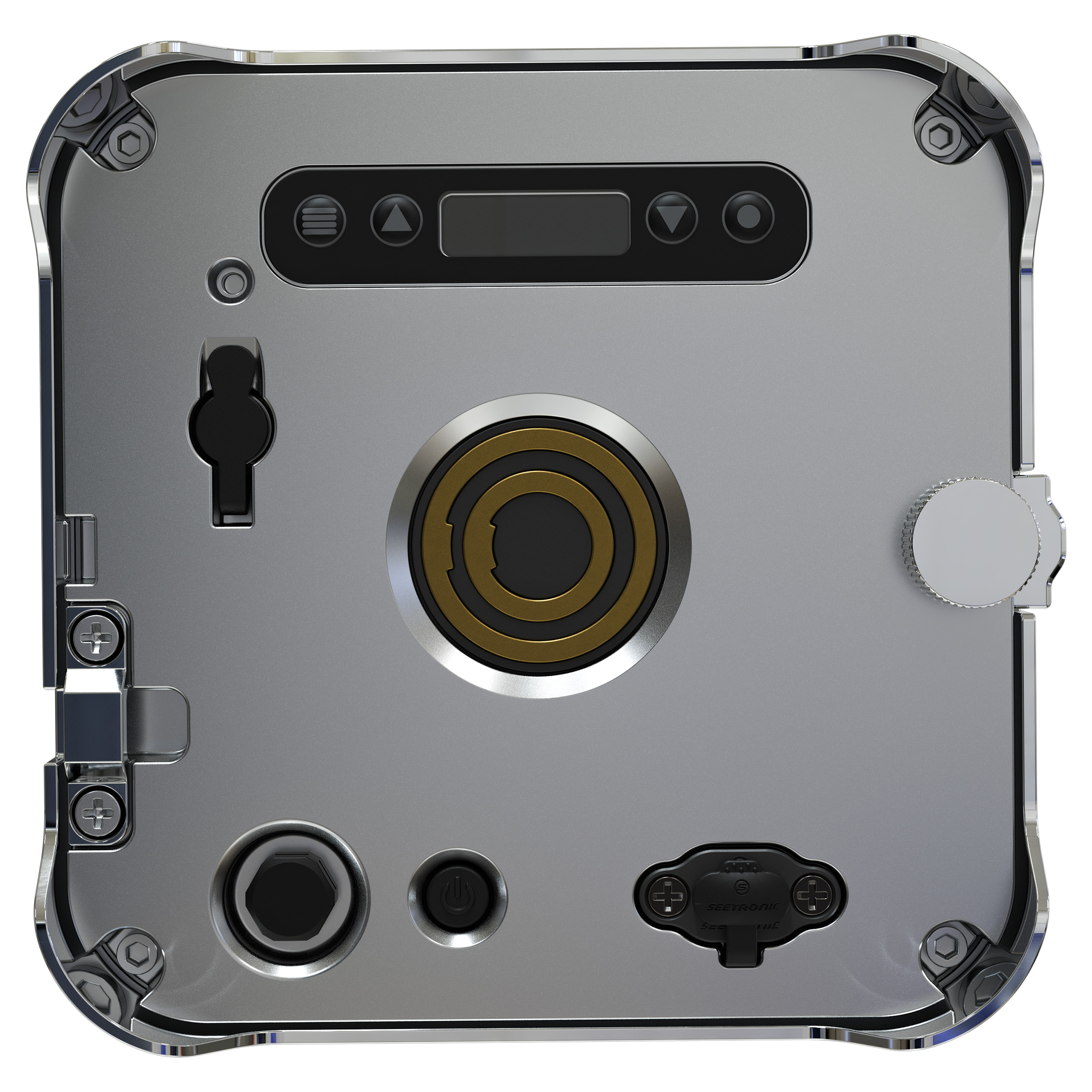 Chauvet 6x WELL Fit with Charging Case