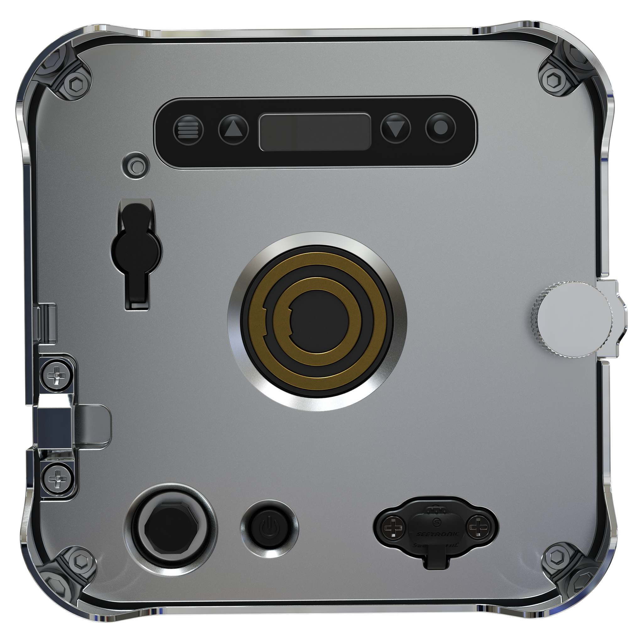 Chauvet 6x WELL Fit with Charging Case