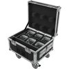 Chauvet 6x WELL Fit with Charging Case