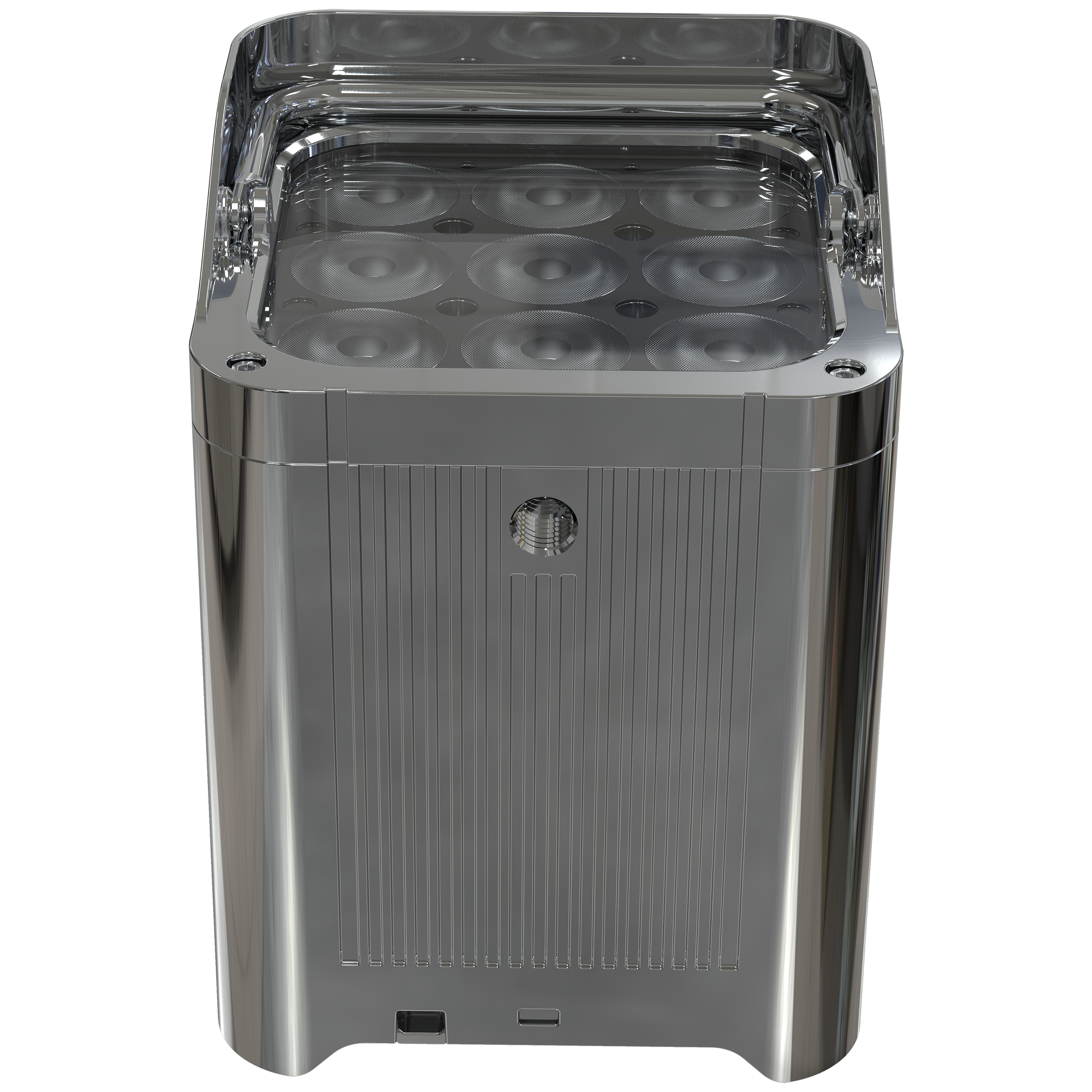 Chauvet 6x WELL Fit with Charging Case