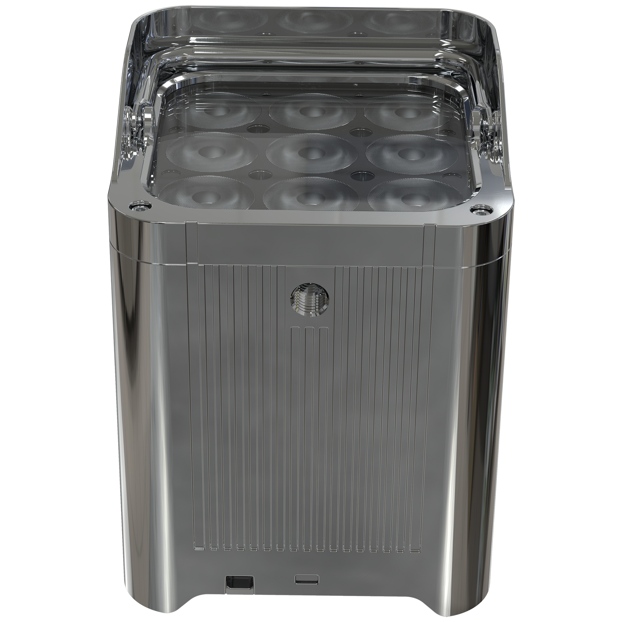 Chauvet 6x WELL Fit with Charging Case