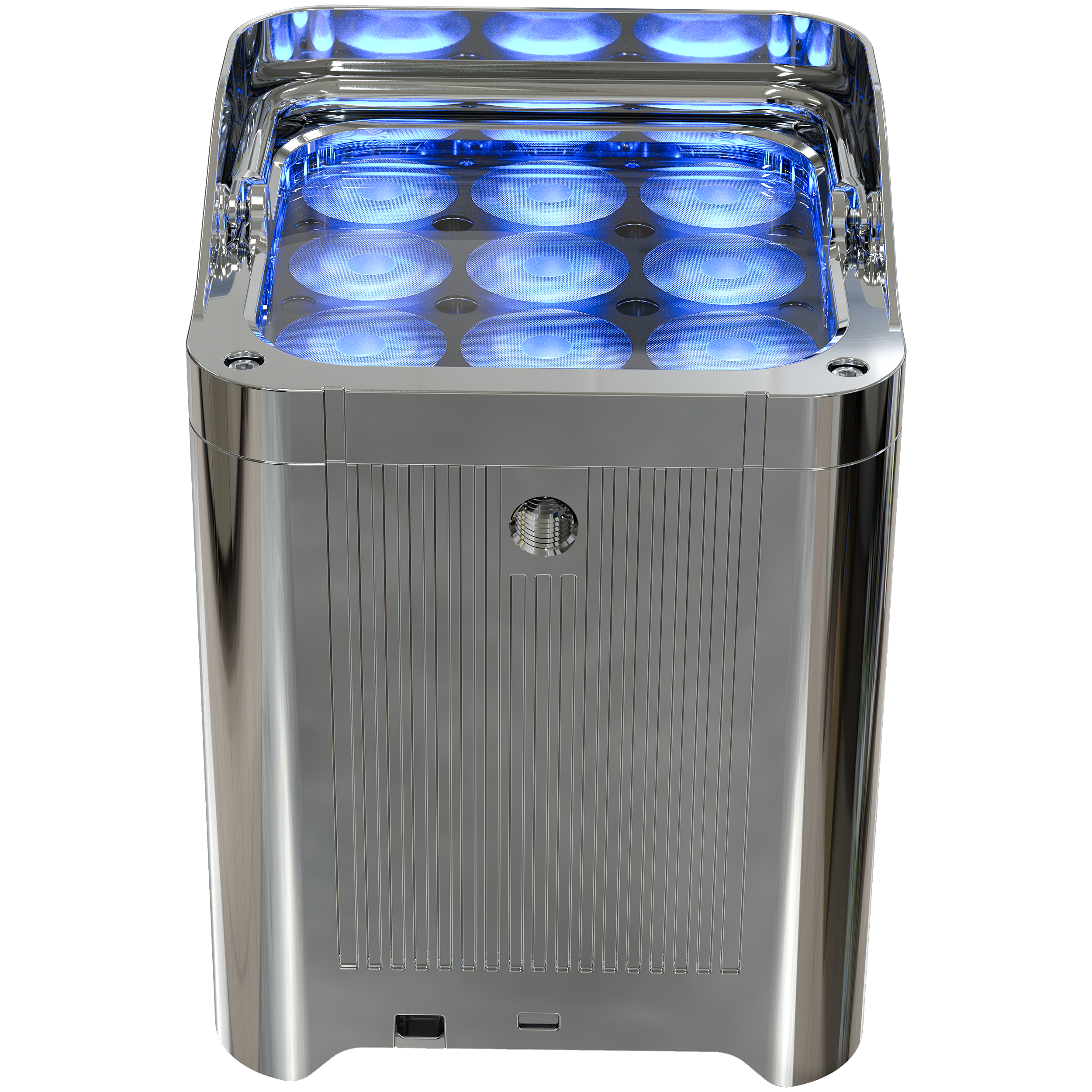 Chauvet 6x WELL Fit with Charging Case