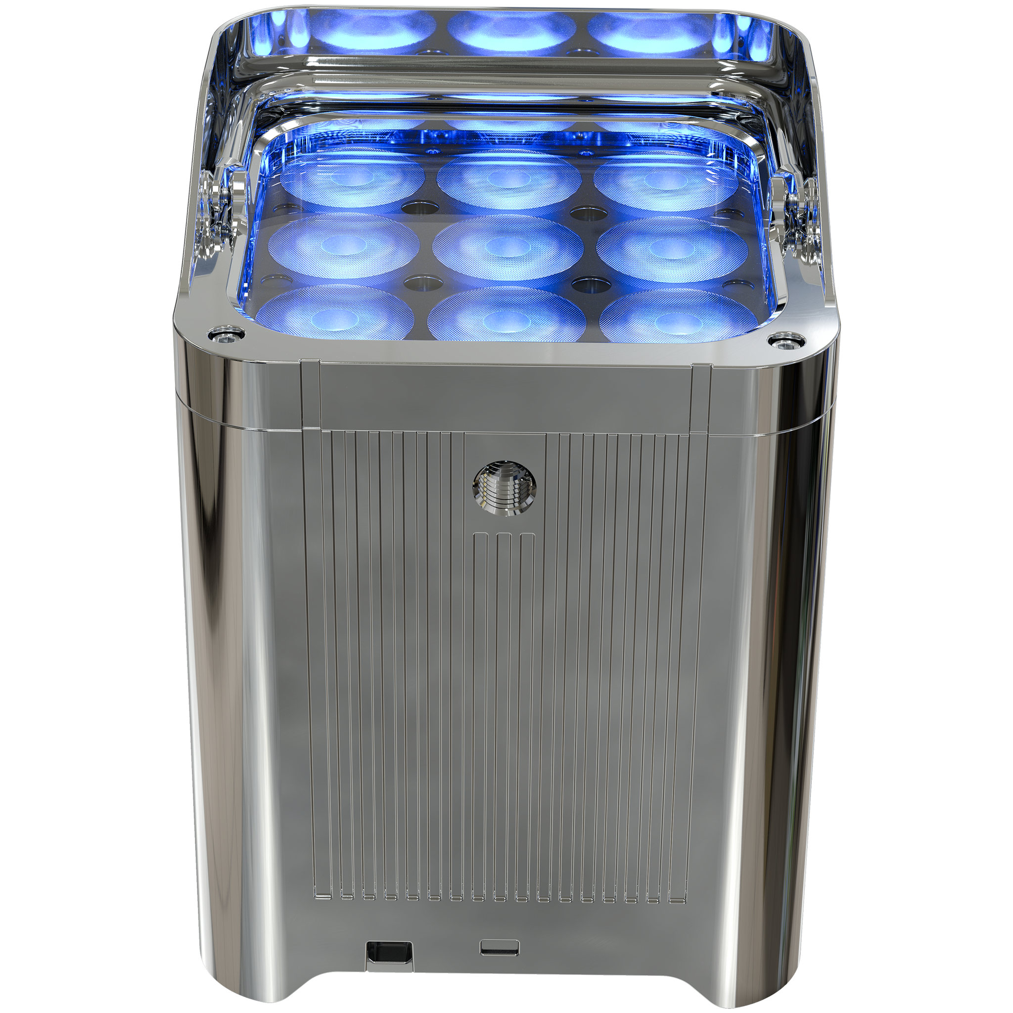 Chauvet 6x WELL Fit with Charging Case