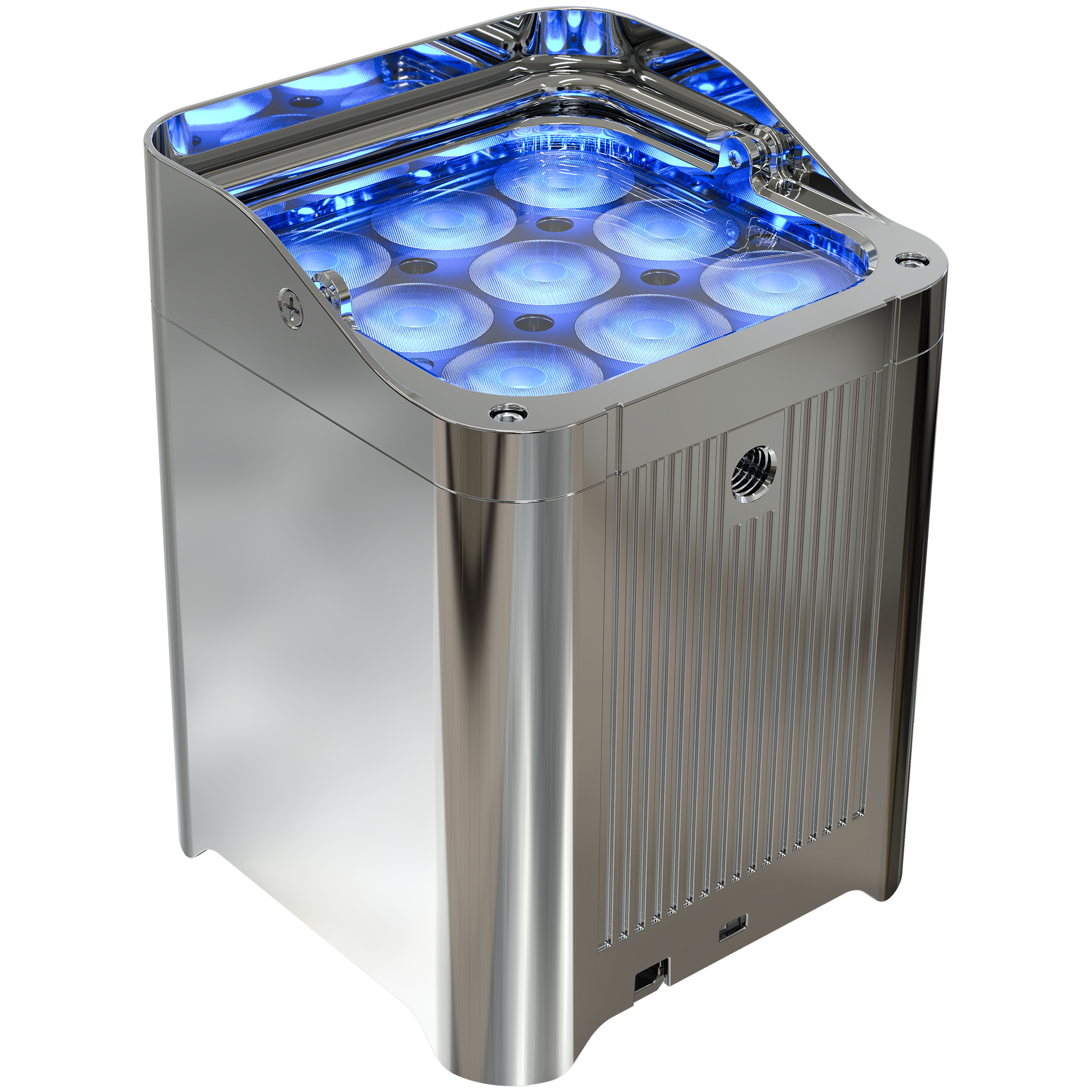 Chauvet 6x WELL Fit with Charging Case