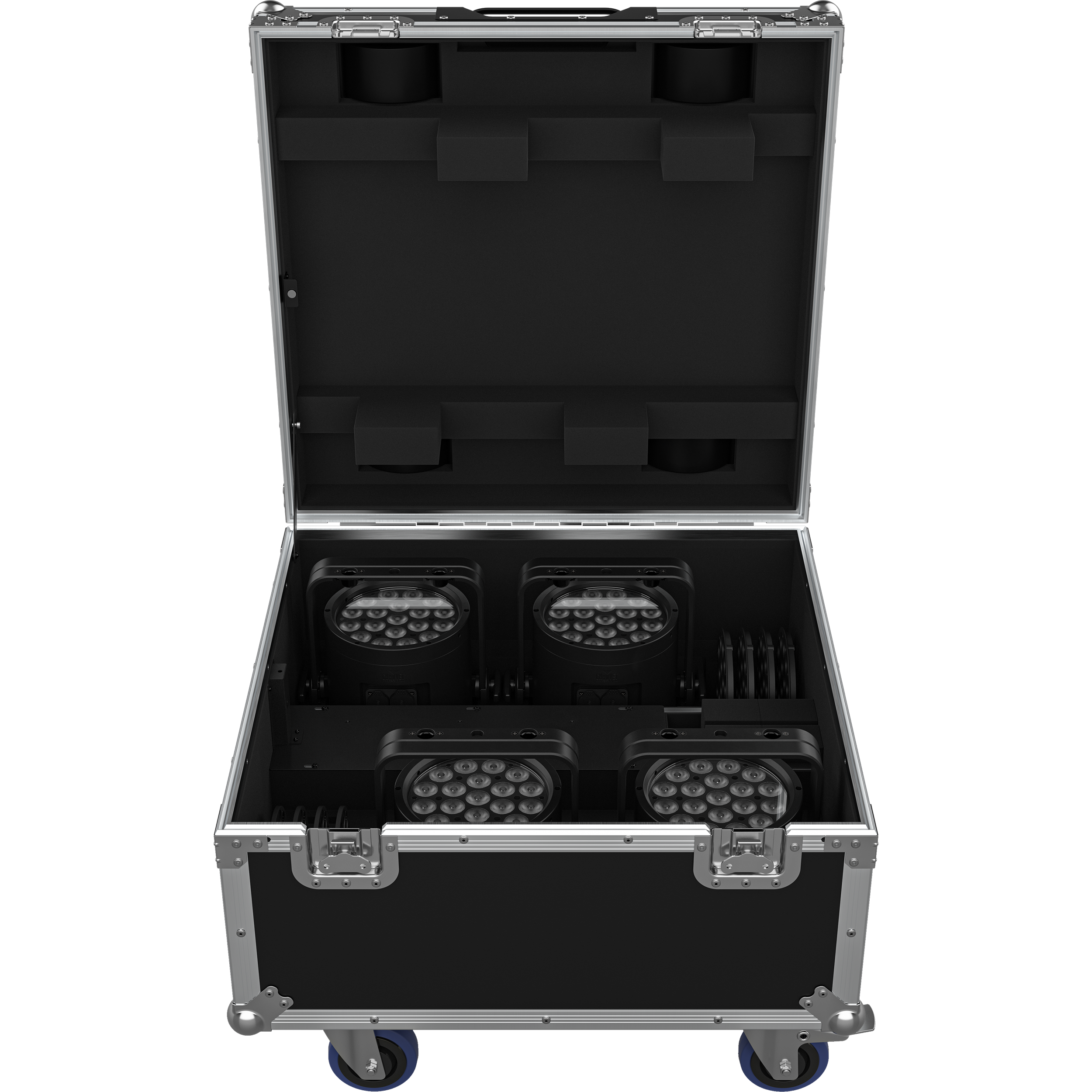 Chauvet 4x WELL Pod 3
