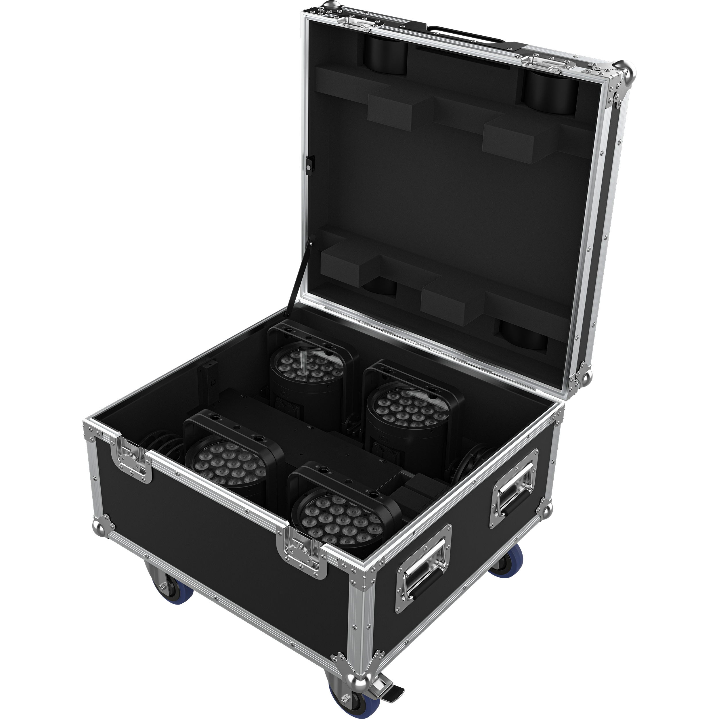 Chauvet 4x WELL Pod 3