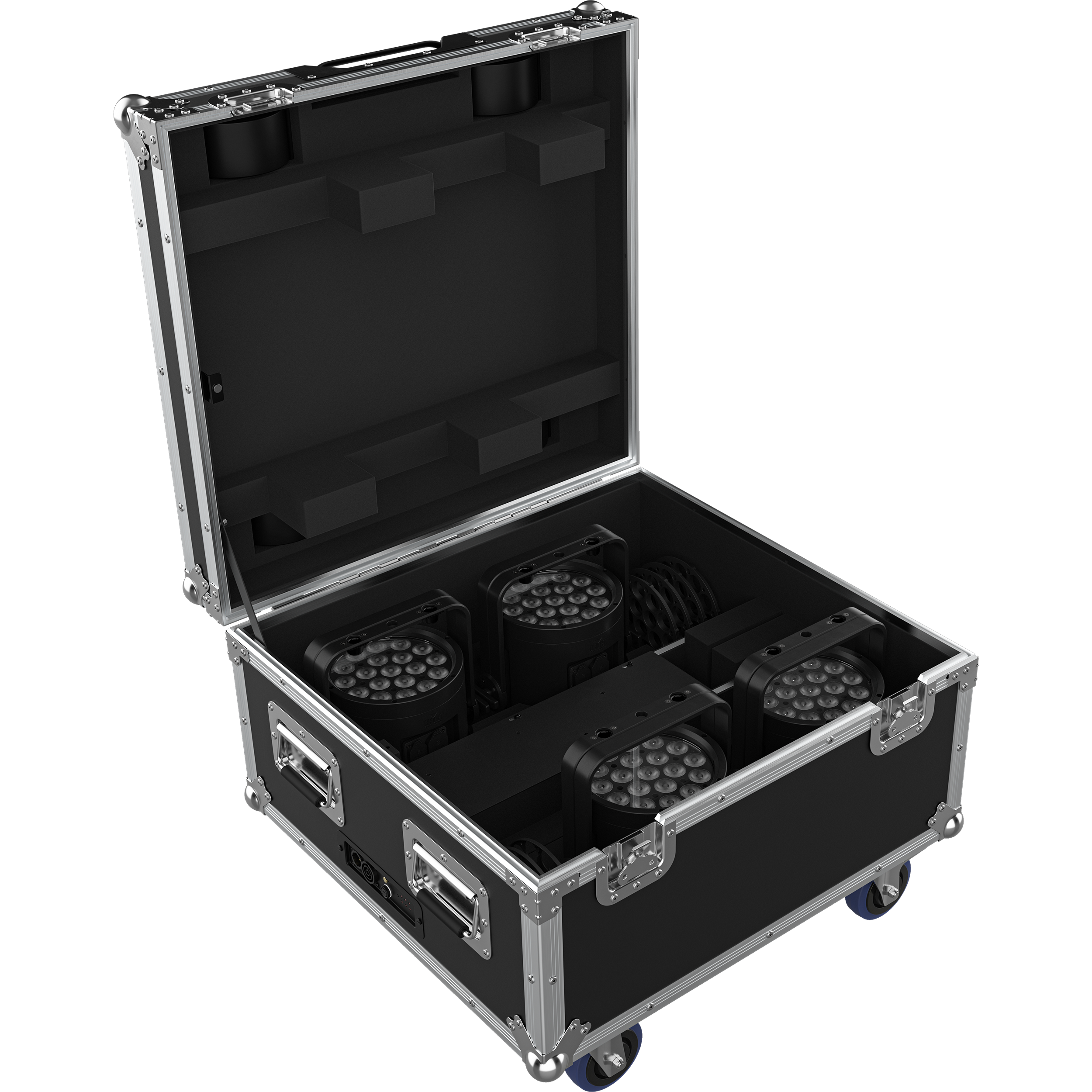 Chauvet 4x WELL Pod 3