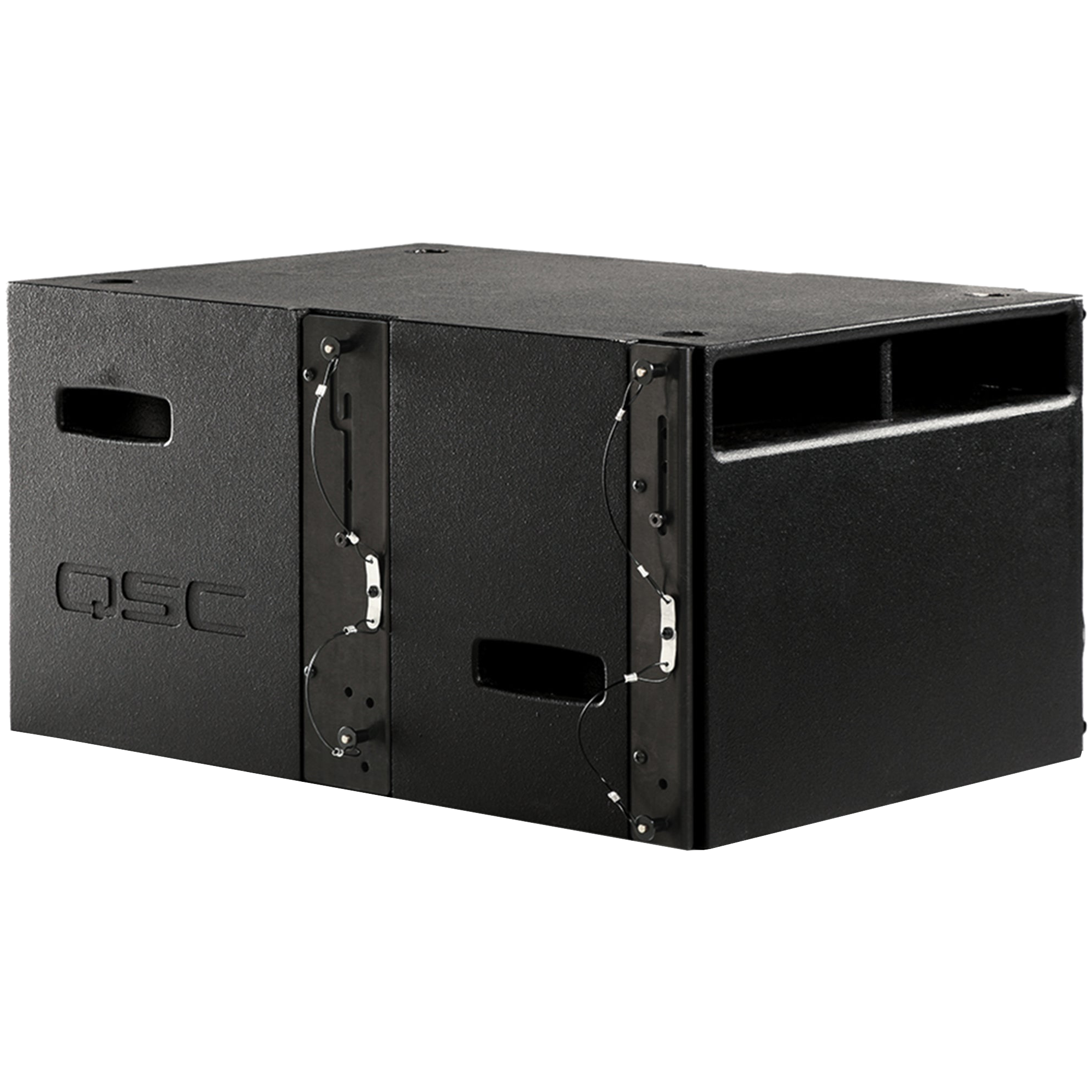QSC WL212 Wideline Subwoofer with Cart