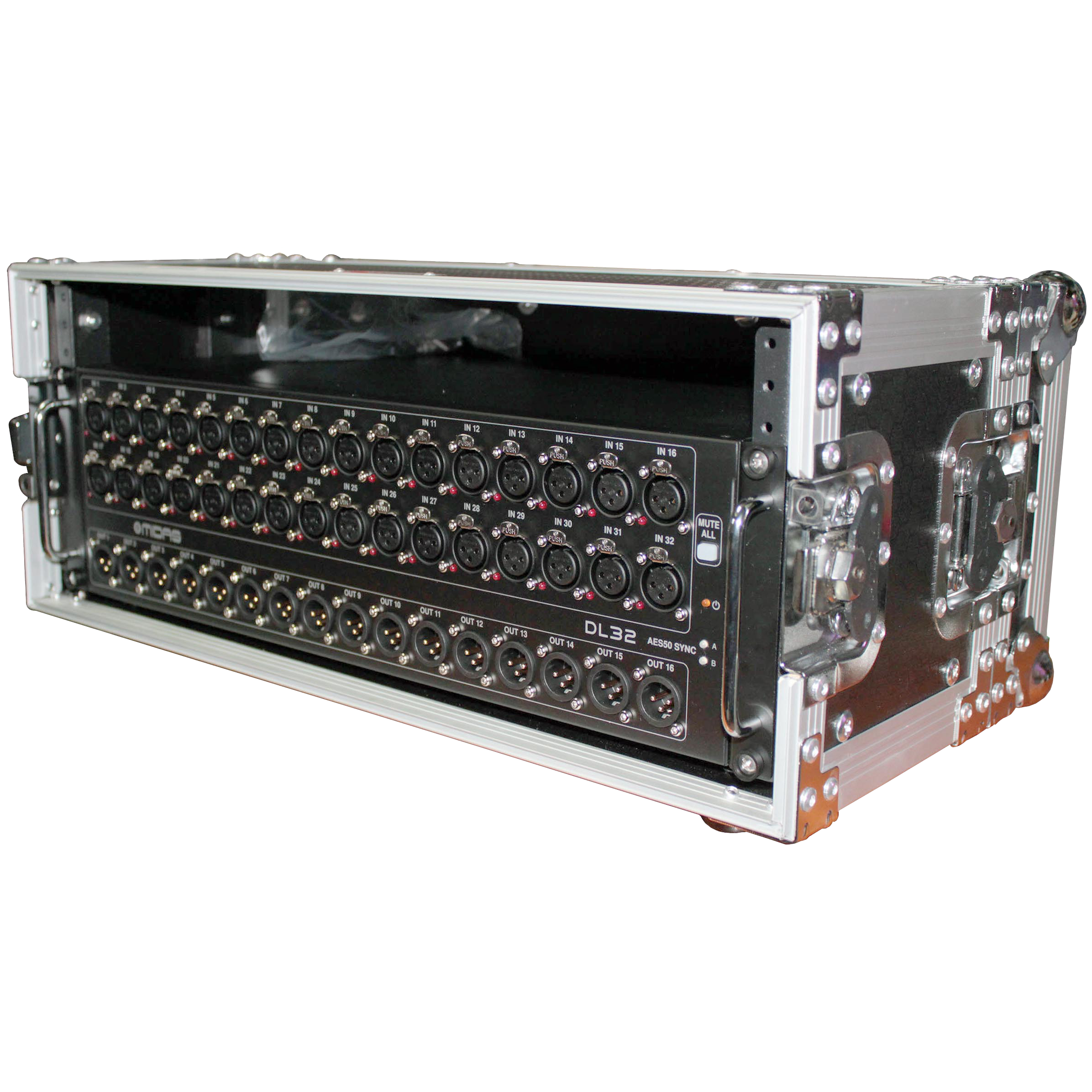 ProX 4U 7 Deep Rack