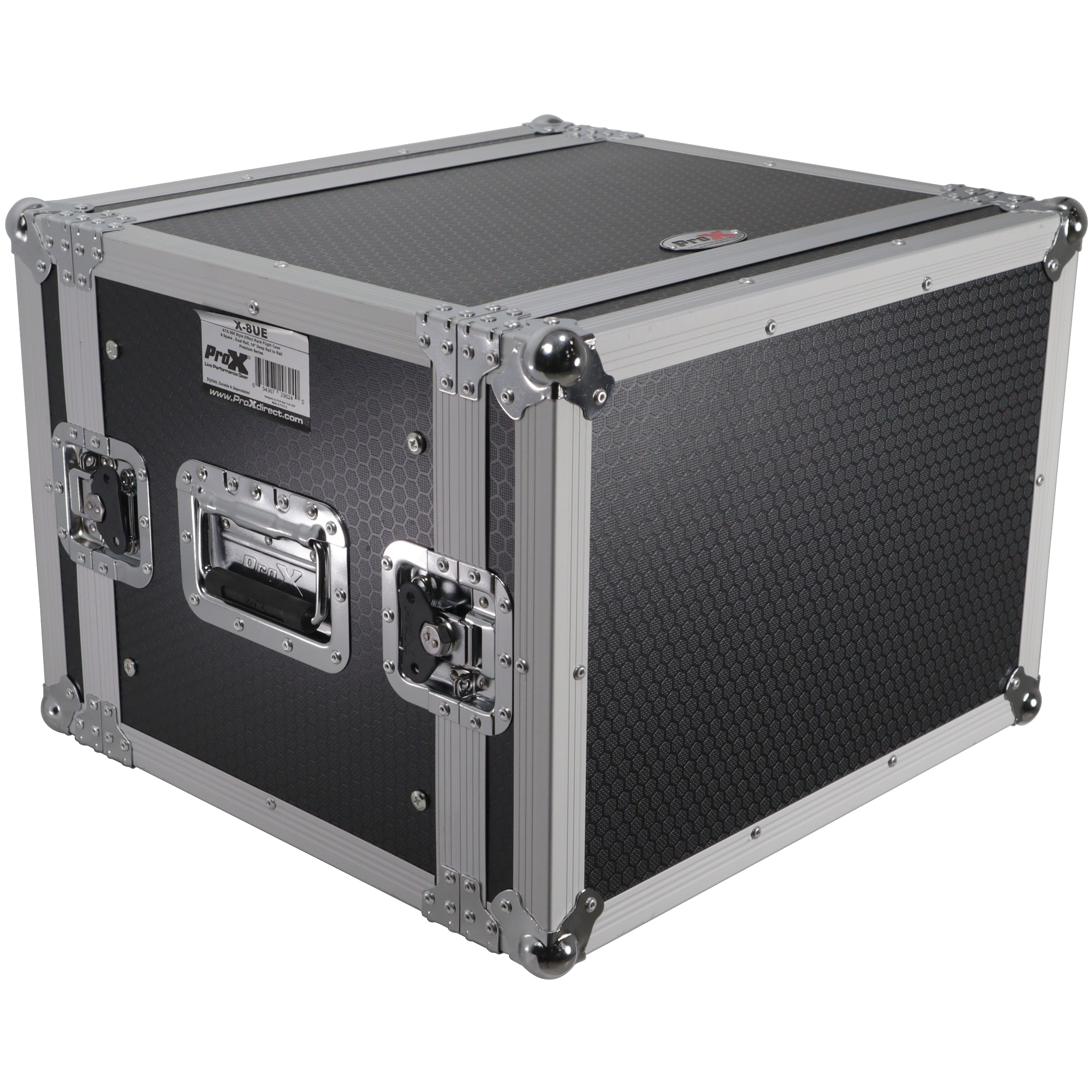 ProX 8U 14 Deep Rack