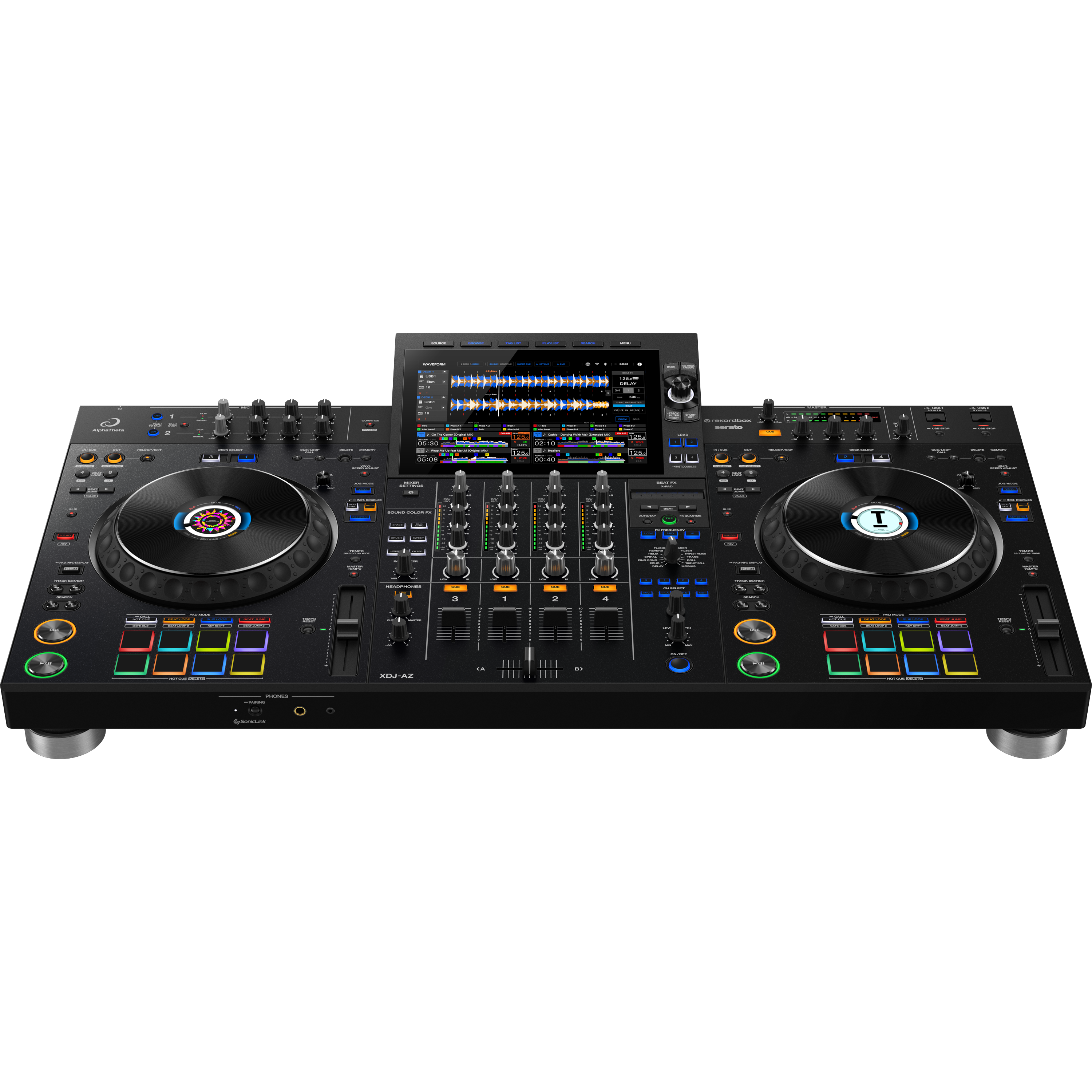 AlphaTheta XDJ-AZ DJ System