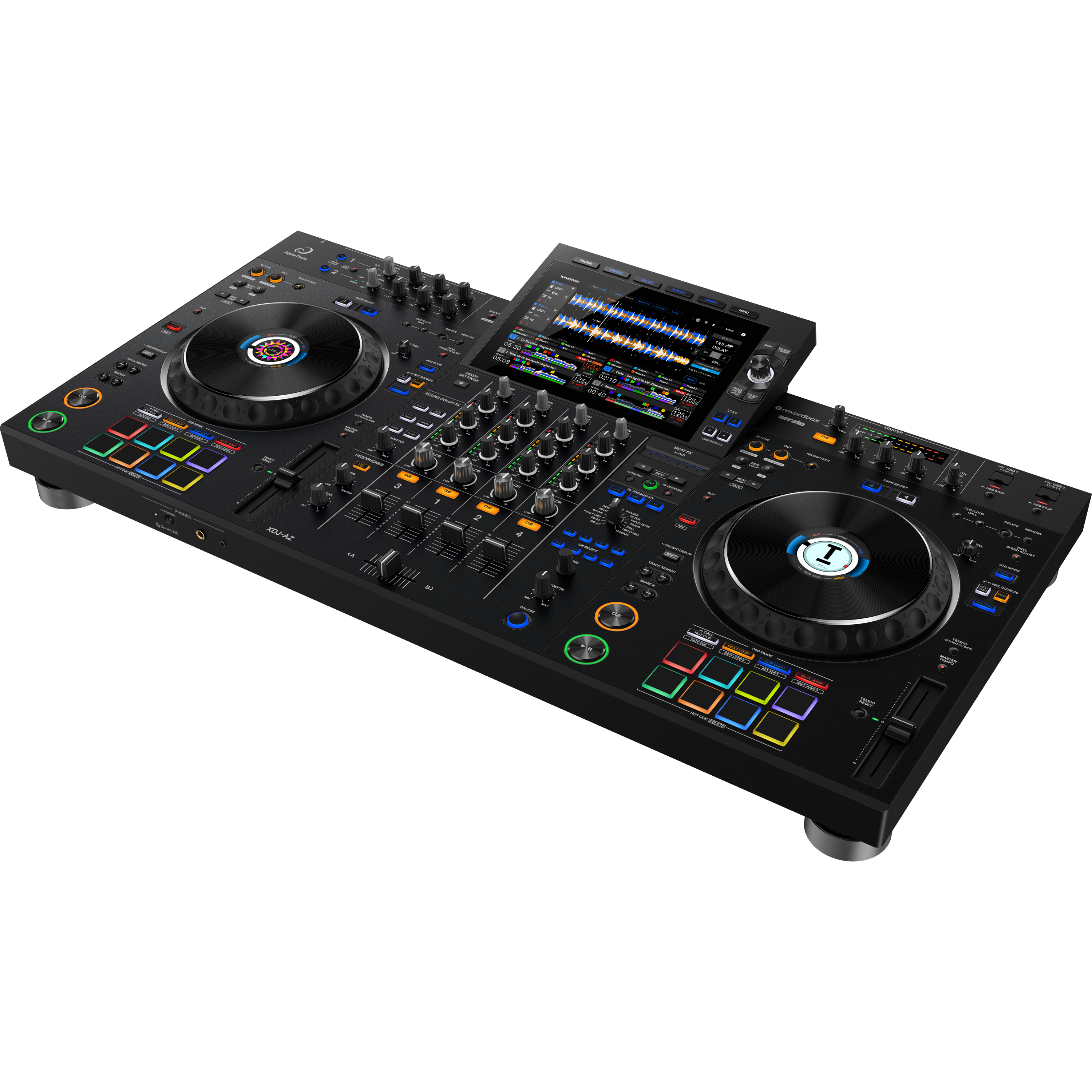 AlphaTheta XDJ-AZ DJ System