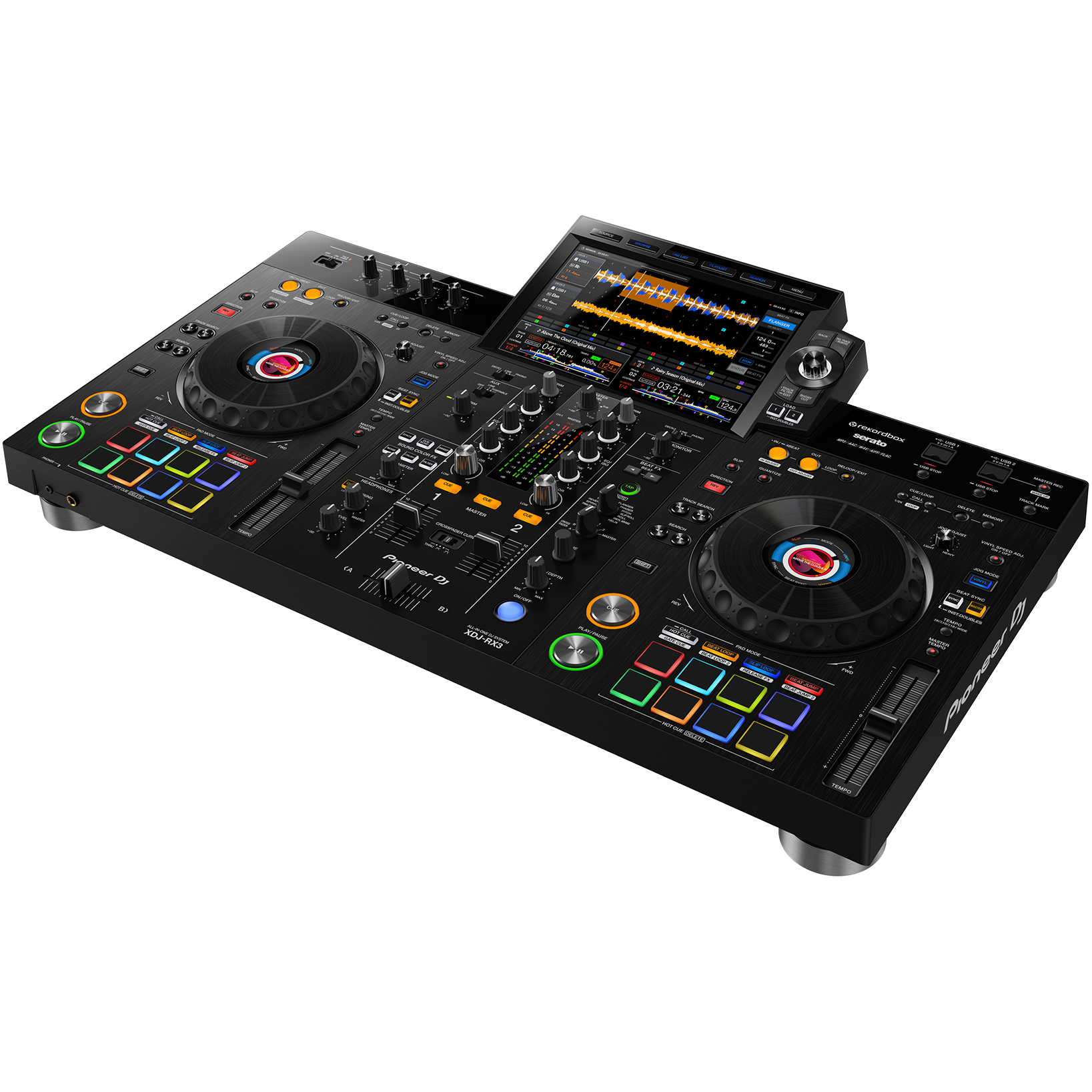 Pioneer XDJ-RX3 DJ System