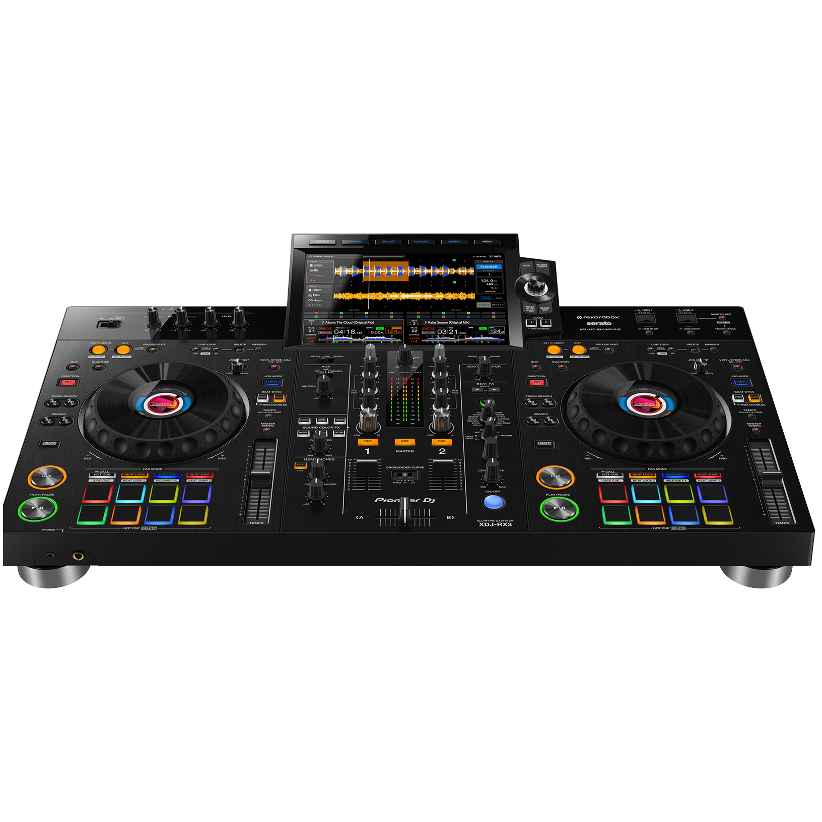 Pioneer XDJ-RX3 DJ System
