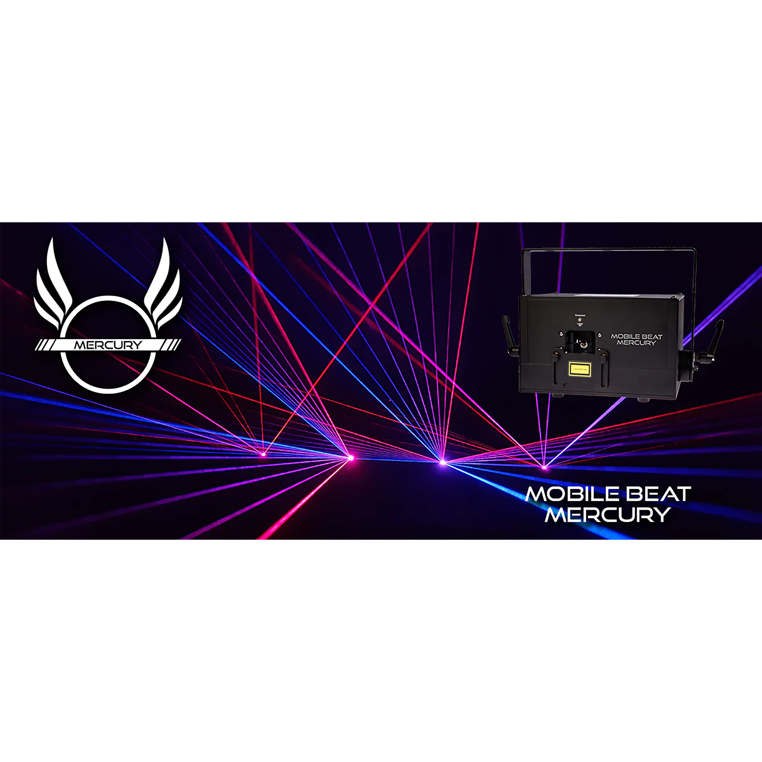 X-Laser Mobile Beat Mercury