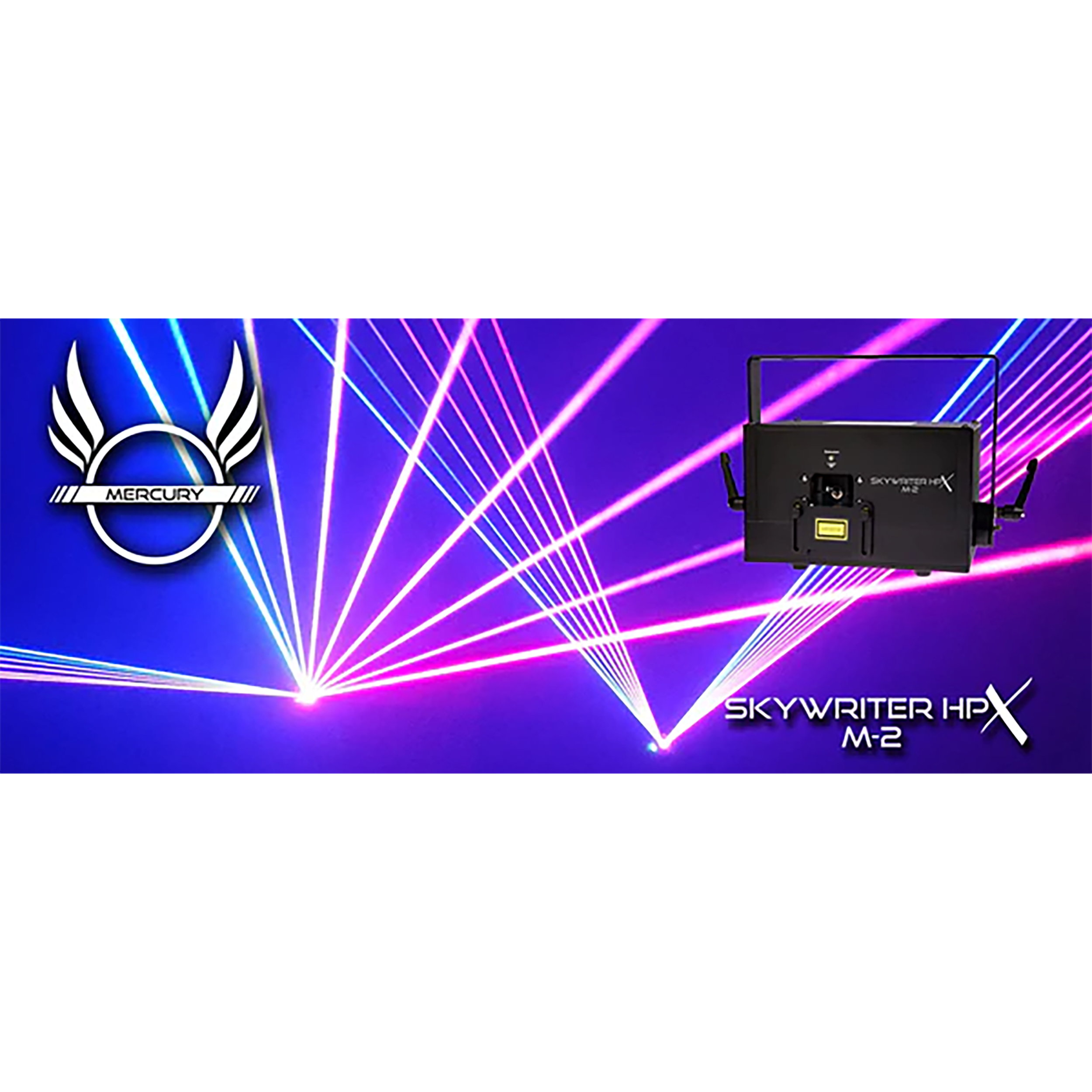 X-Laser Skywriter HPX M-2