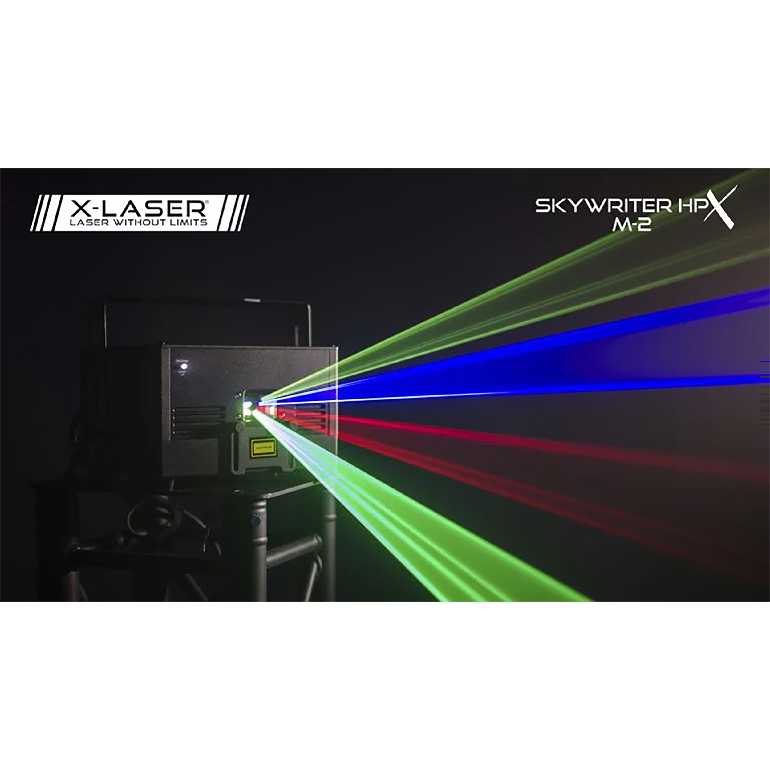 X-Laser Skywriter HPX M-2