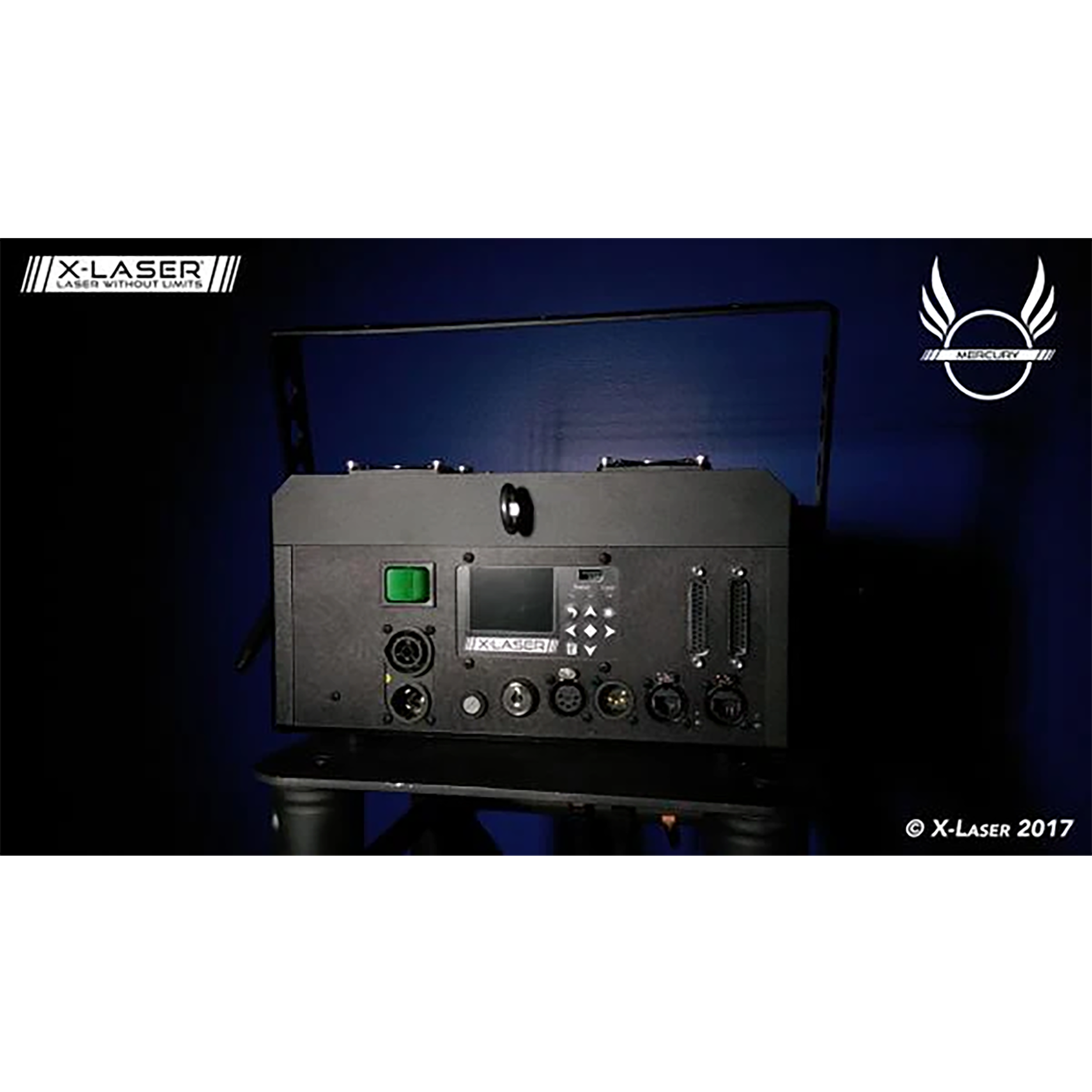 X-Laser Skywriter HPX M-5