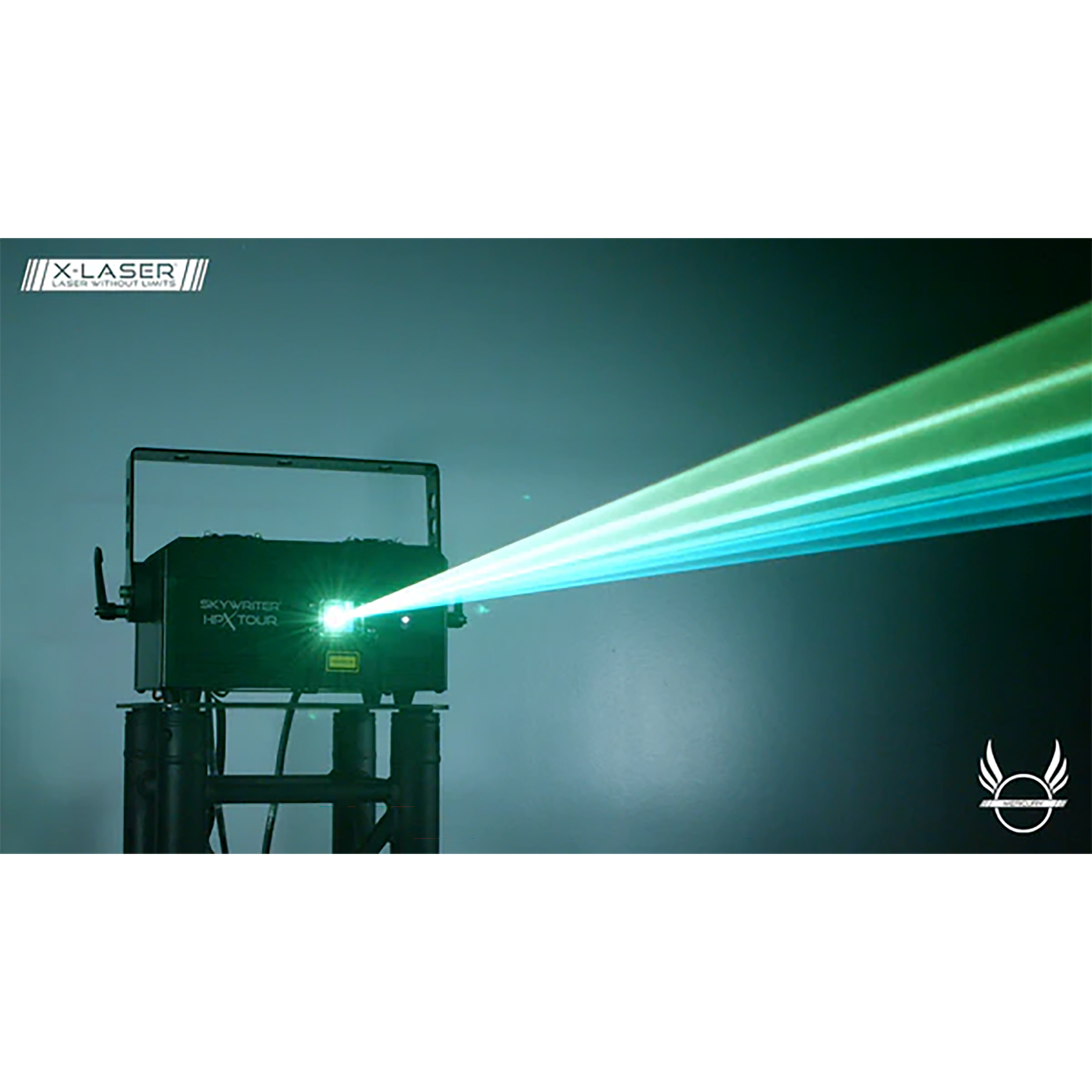 X-Laser Skywriter HPX M-5