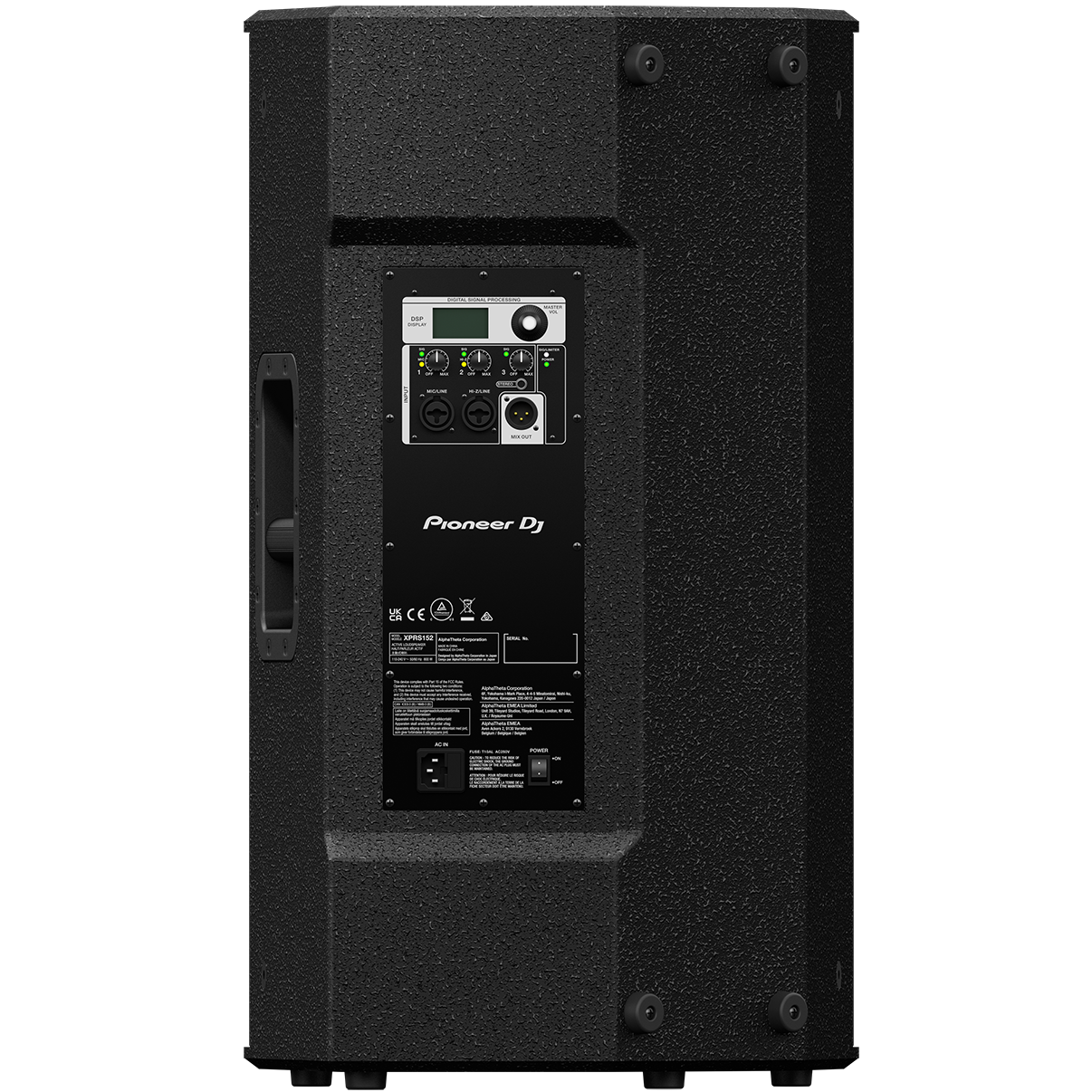 Pioneer DJ XPRS152 15 Speaker