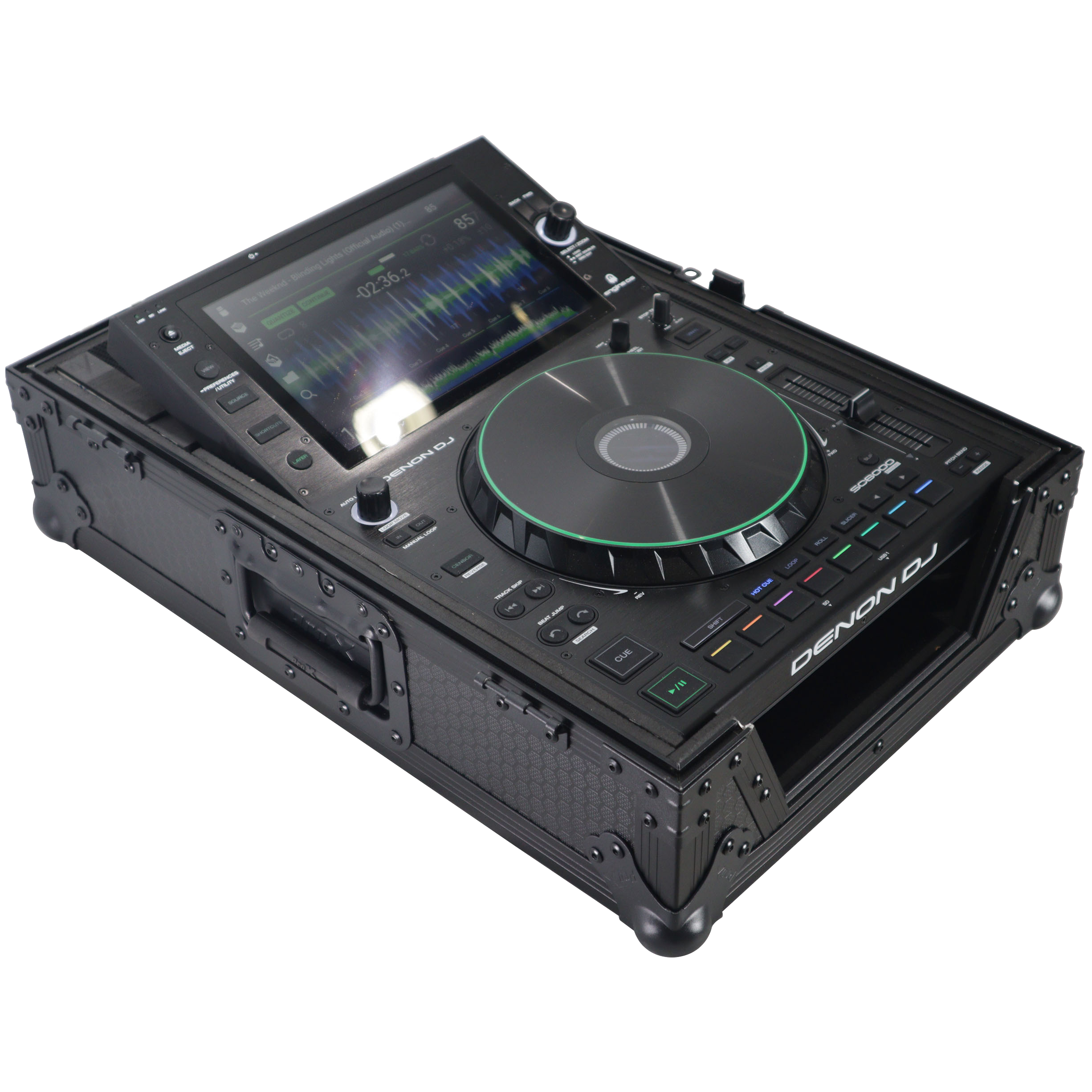 ProX XS-CDBL Flight Case