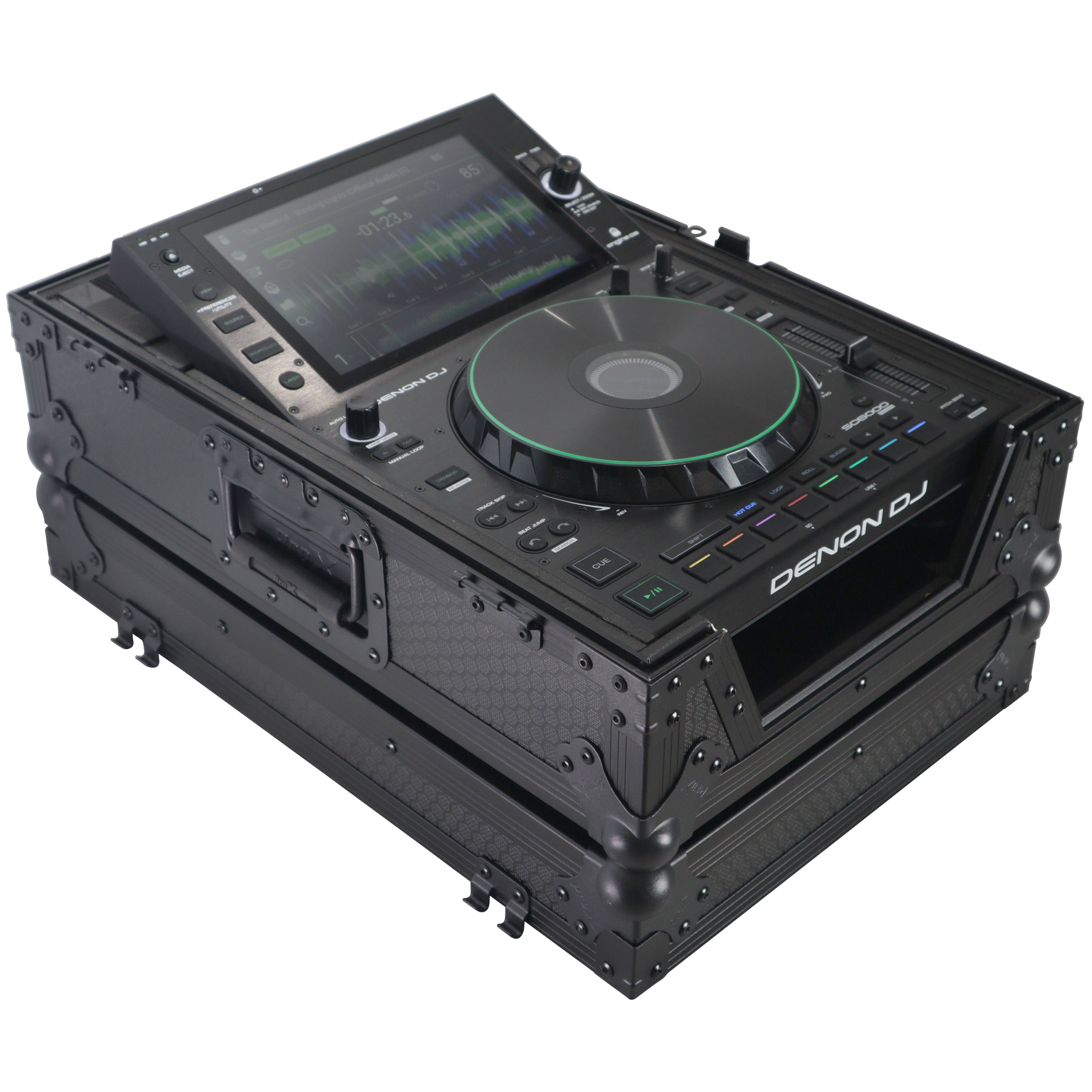 ProX XS-CDBL Flight Case