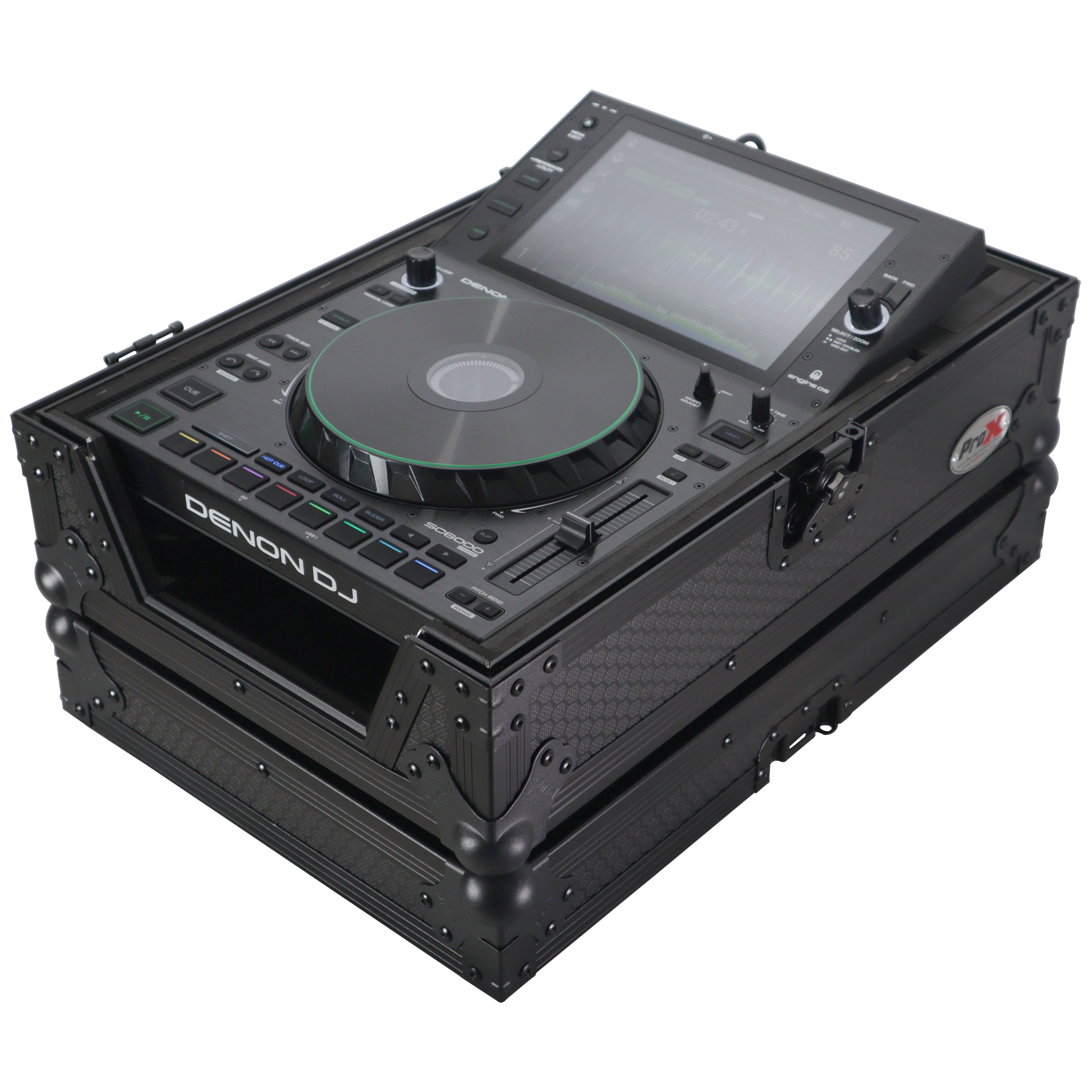 ProX XS-CDBL Flight Case