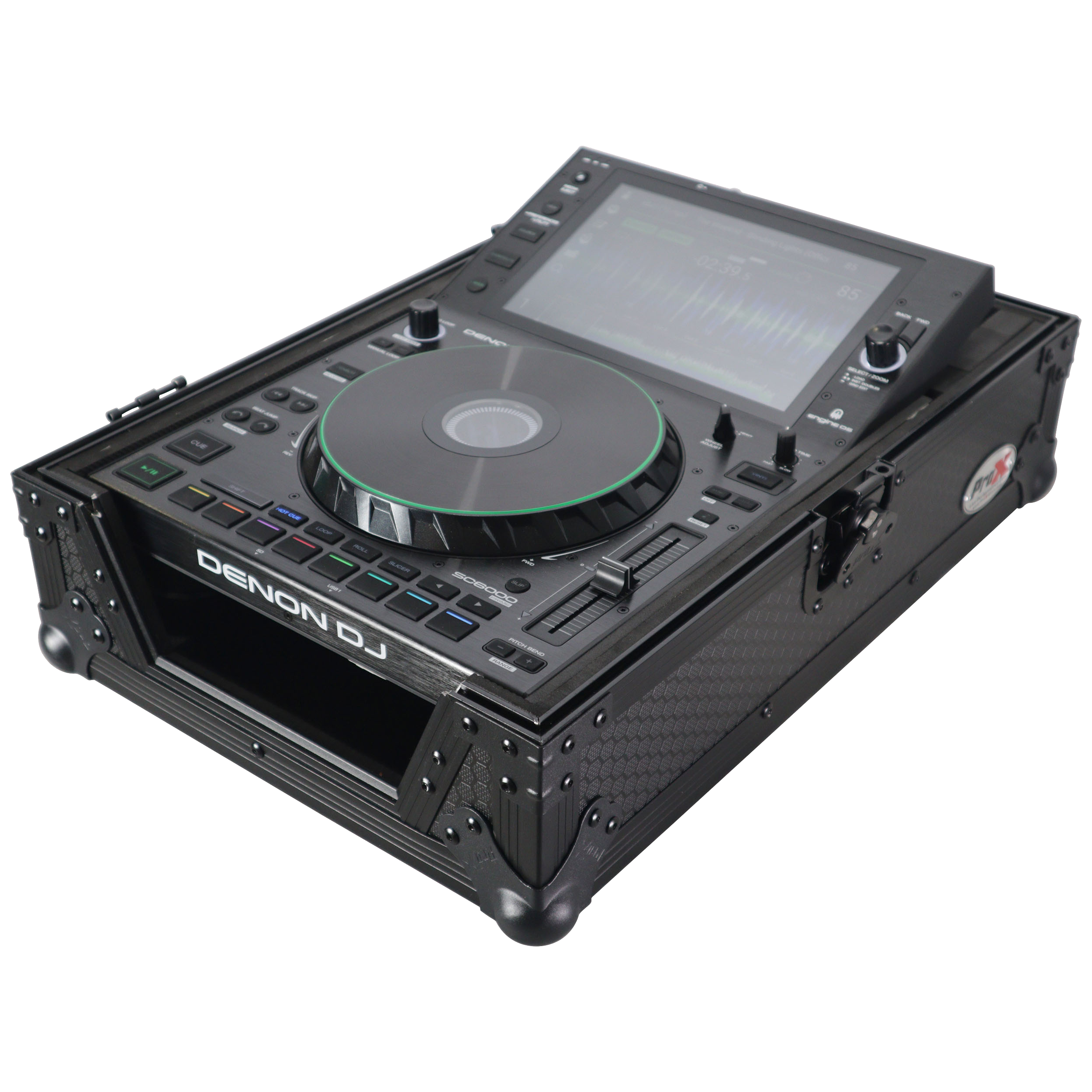 ProX XS-CDBL Flight Case
