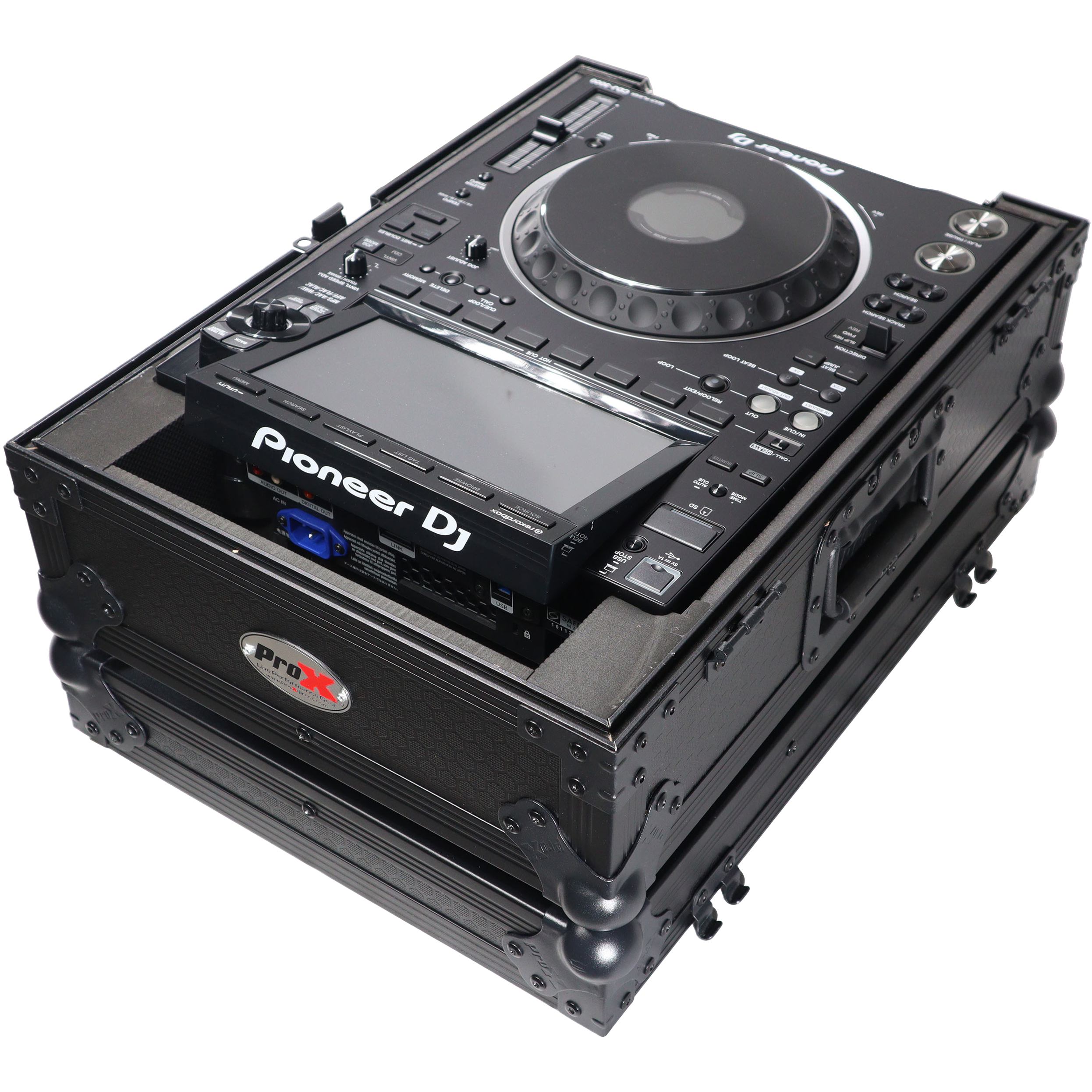 ProX XS-CDBL Flight Case