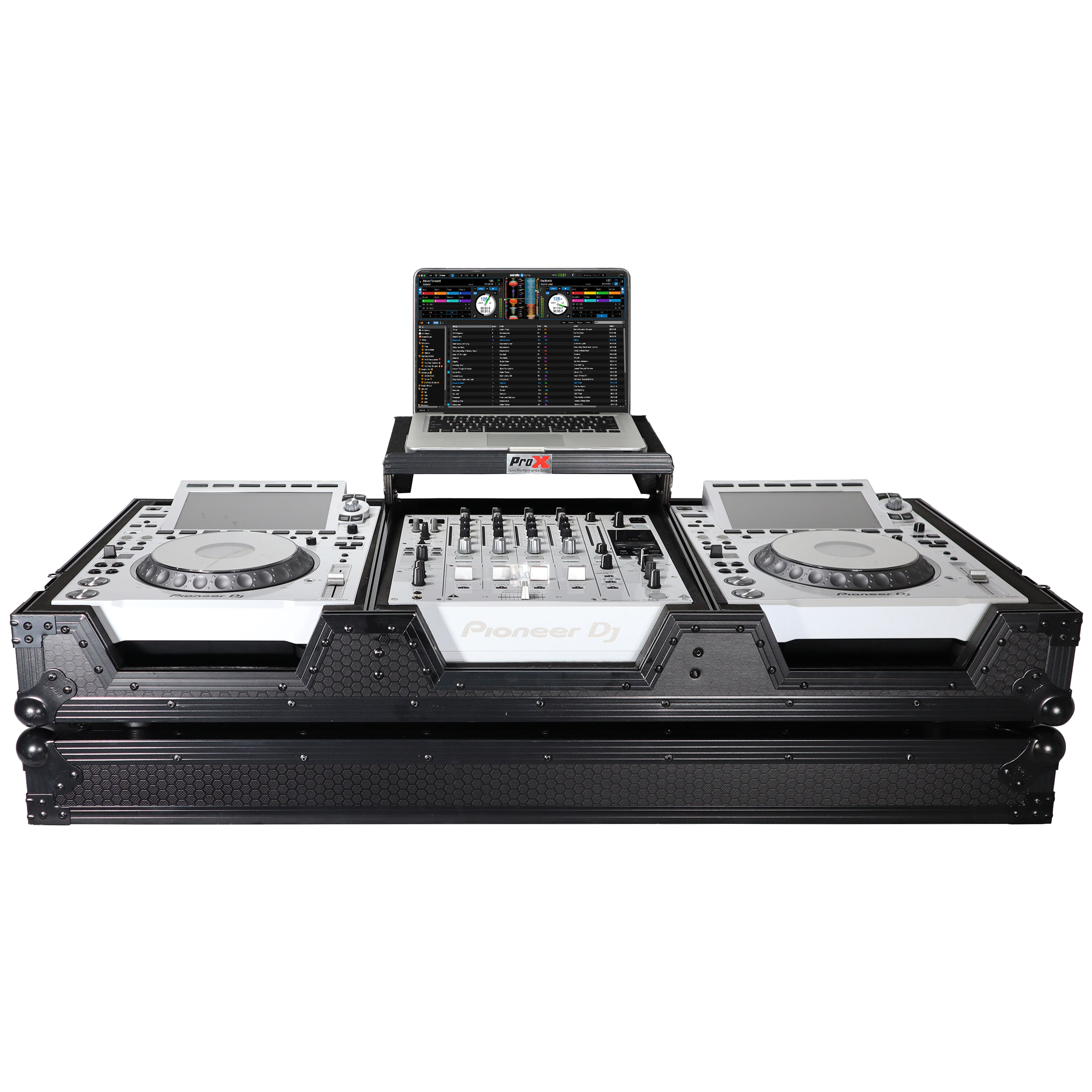 ProX XS-CDM3000-WLTXBL Road Case