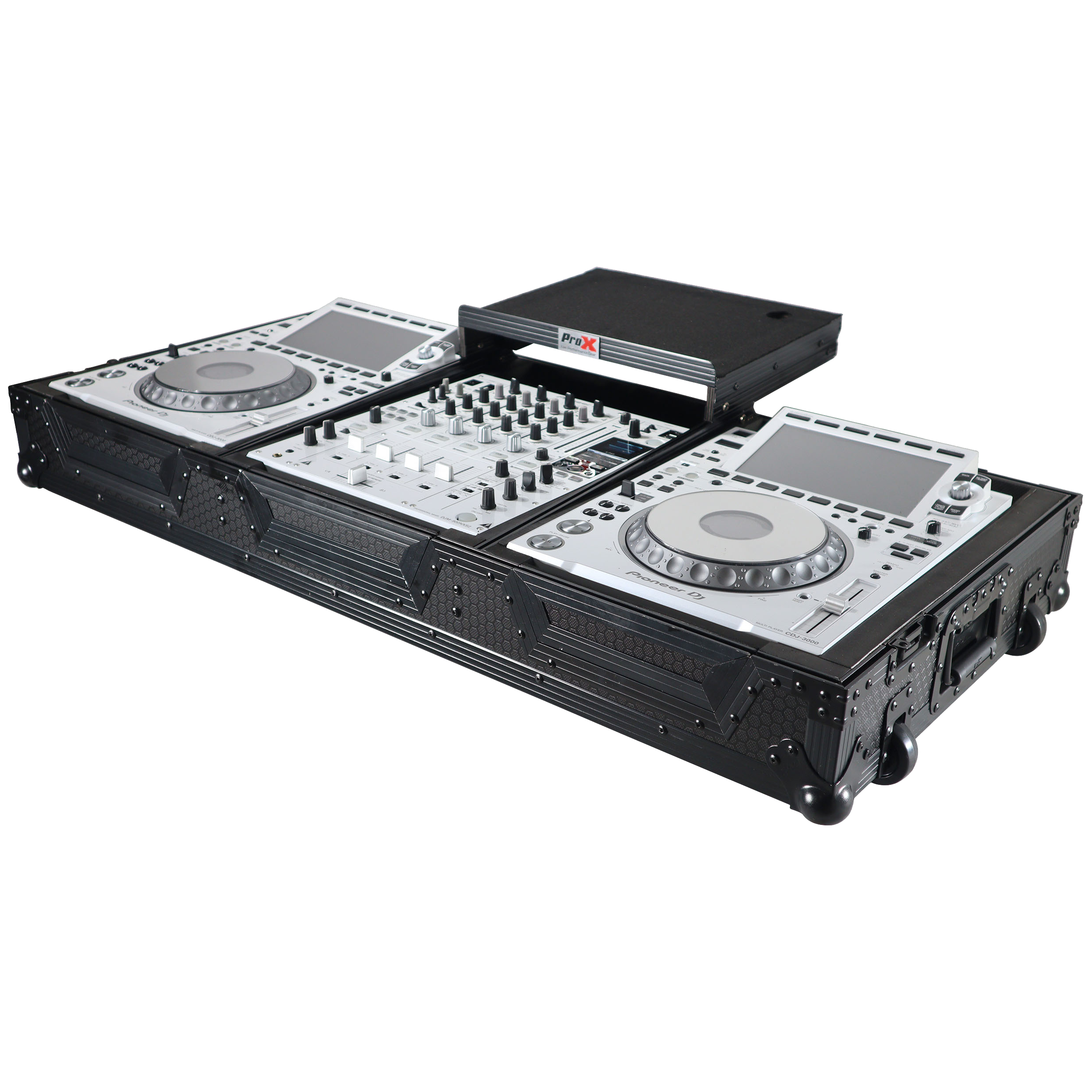 ProX XS-CDM3000-WLTXBL Road Case
