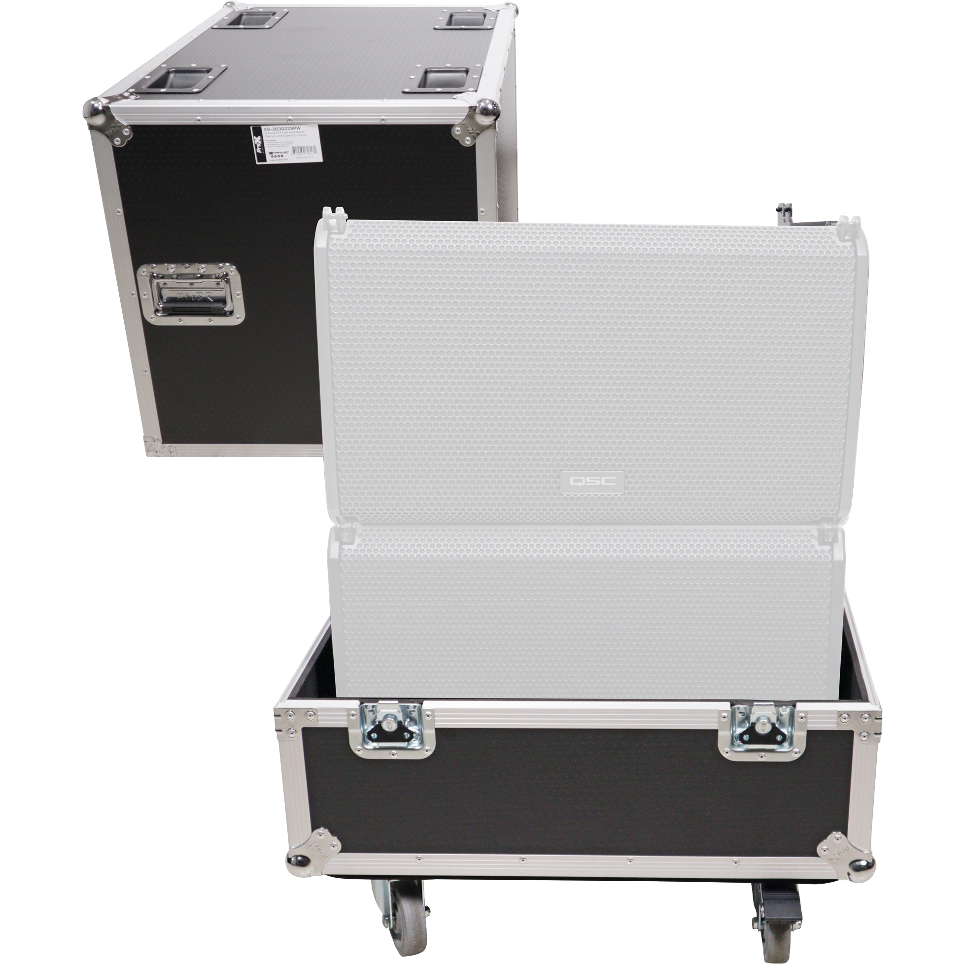 ProX XS-SP302622W Speaker Case