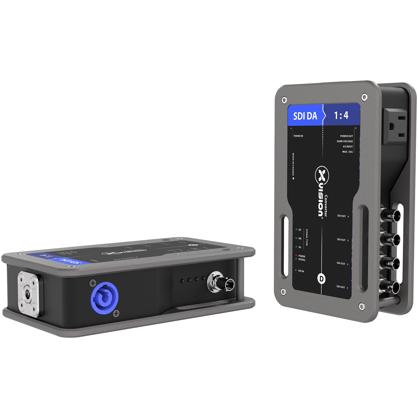 xVision 3G-SDI 1:4 Distribution Amplifier