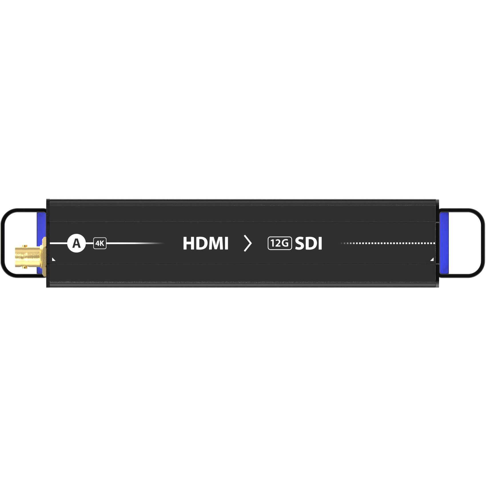 Theatrixx HDMI 2.0 to 12G-SDI Reversible Converter