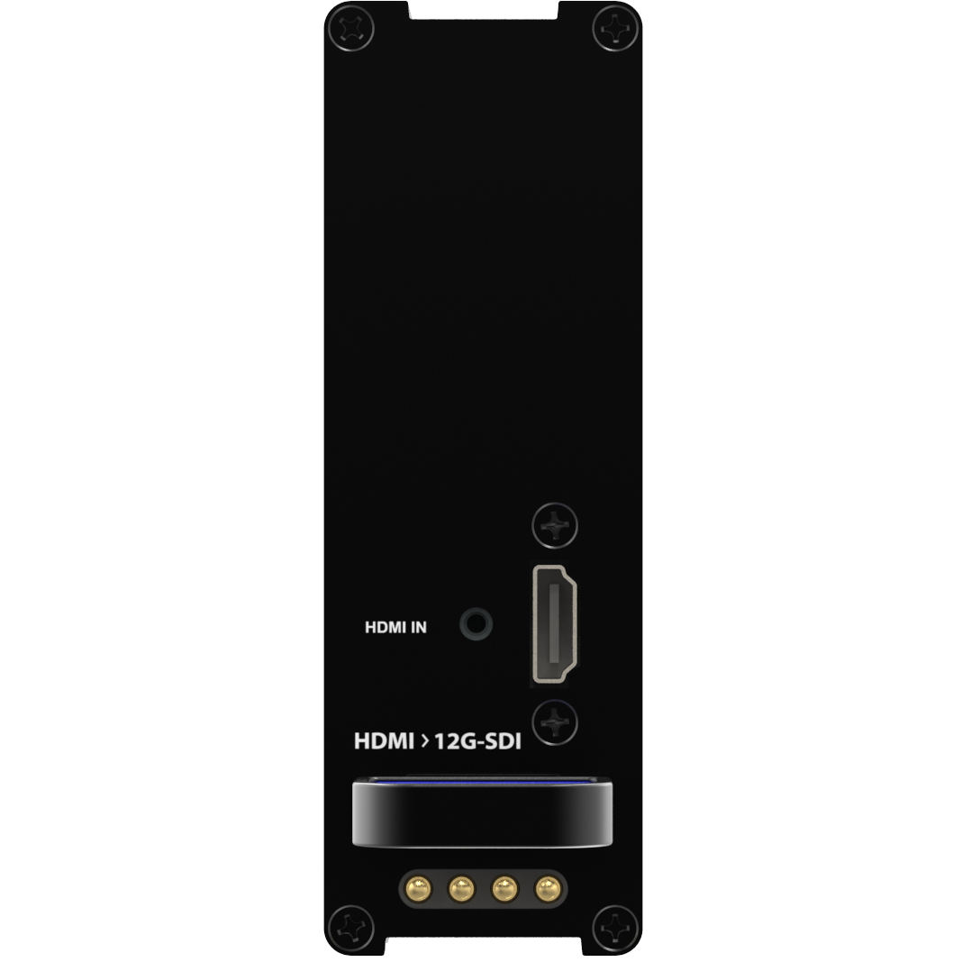Theatrixx HDMI 2.0 to 12G-SDI Reversible Converter