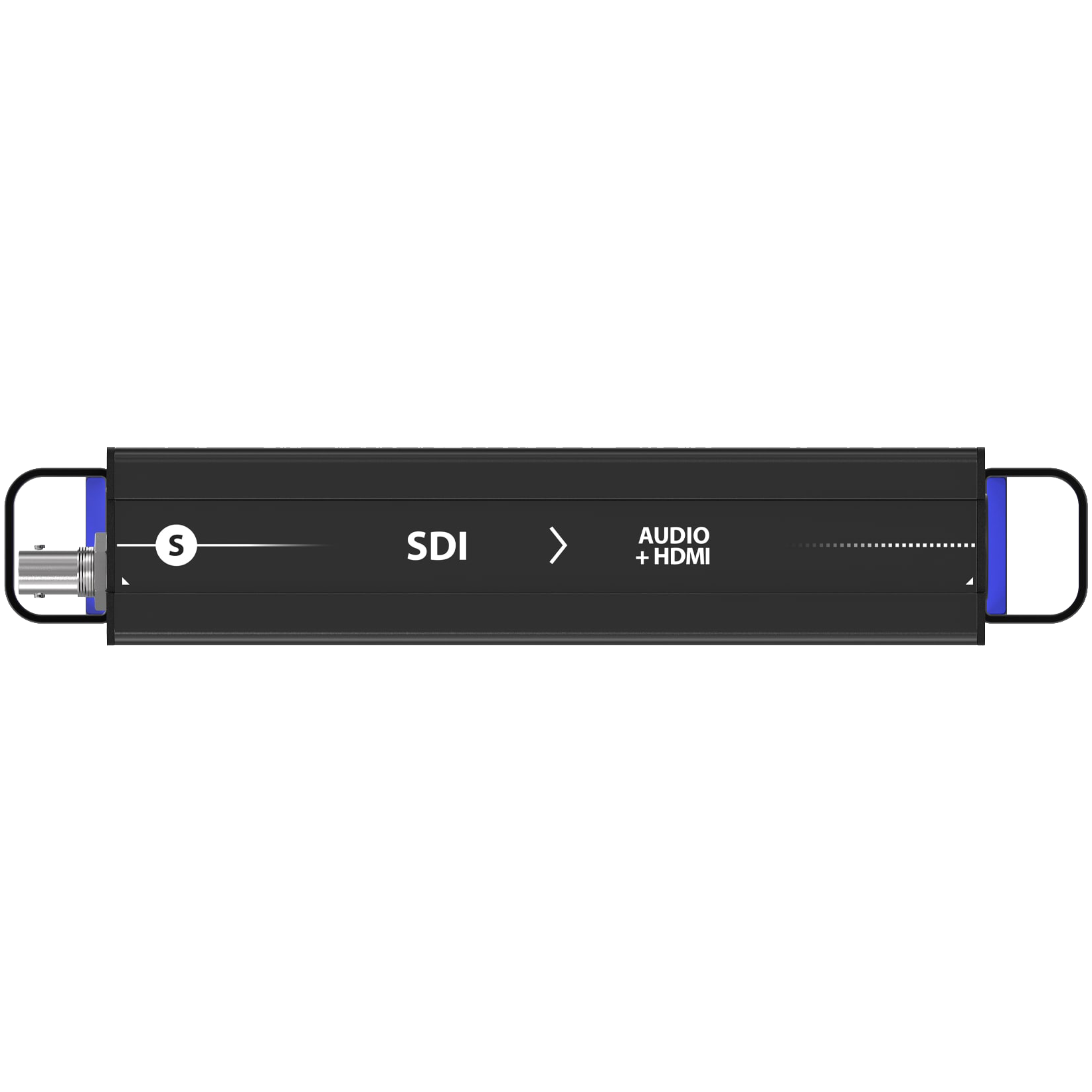 Theatrixx De-Embedder - 3G-SDI to HDMI 1.2 + Audio Reversible Converter