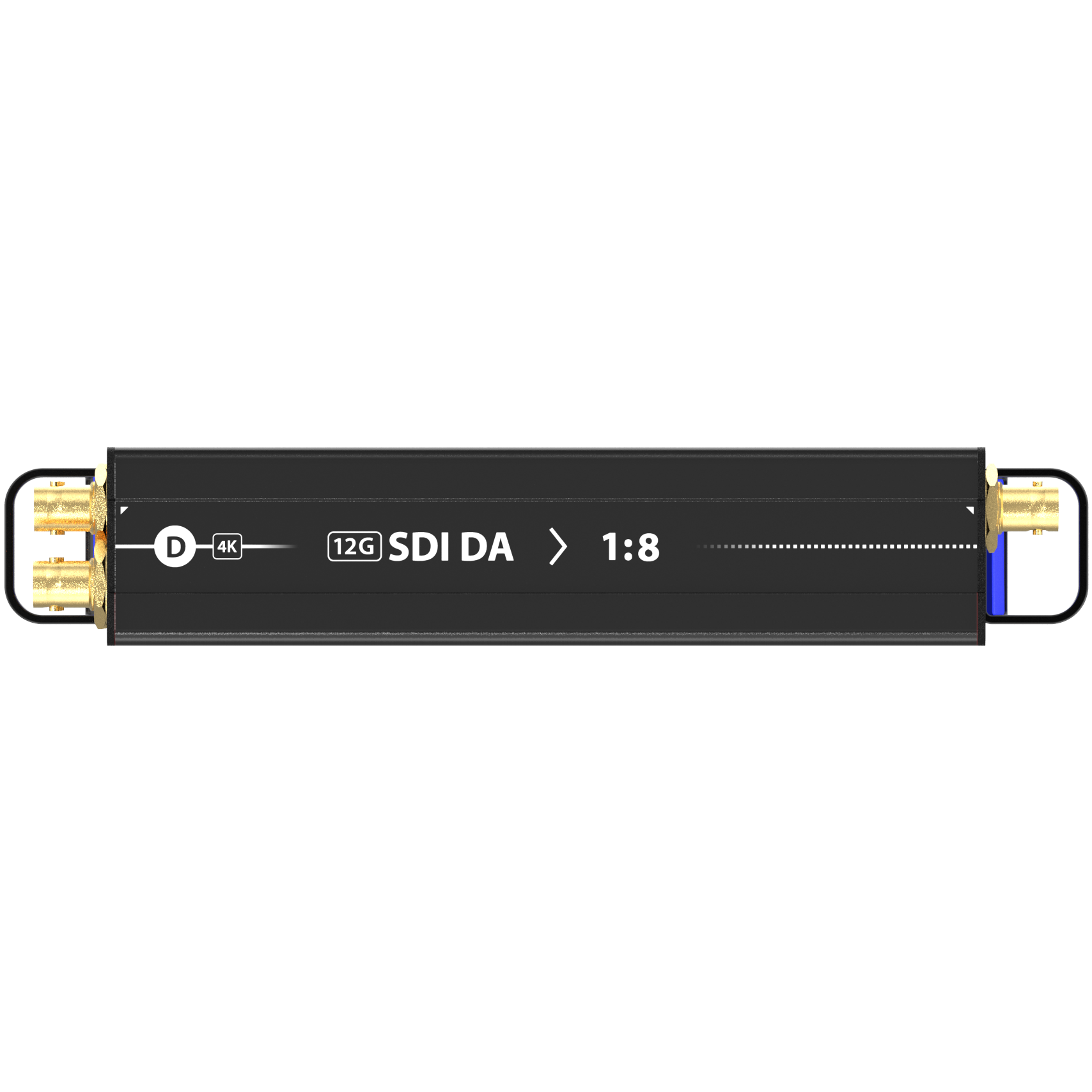 Theatrixx 12G-SDI DA 1:8 Reversible Converter