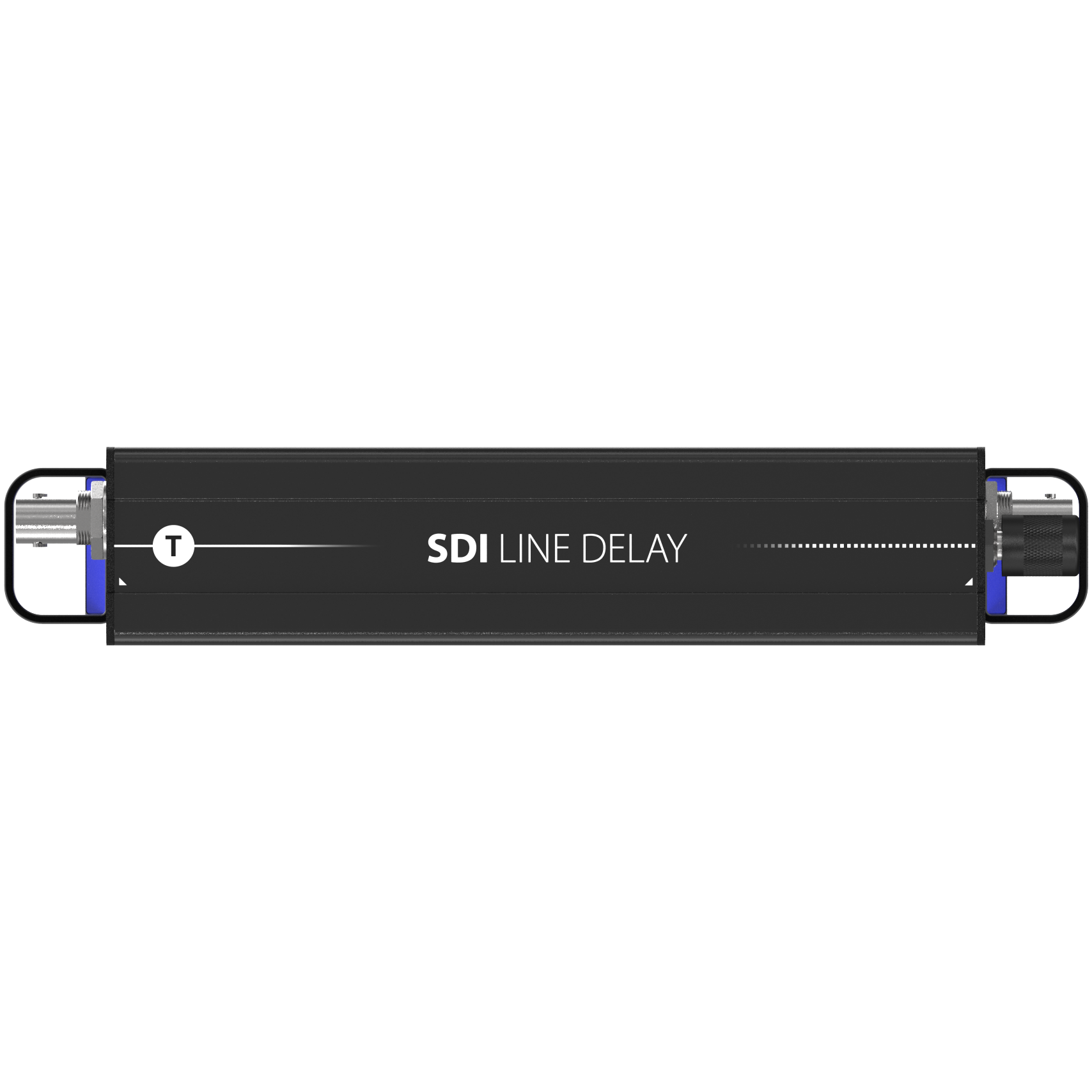 Theatrixx 3G-SDI Line Delay - Integrated DA 1:4 Reversible Converter